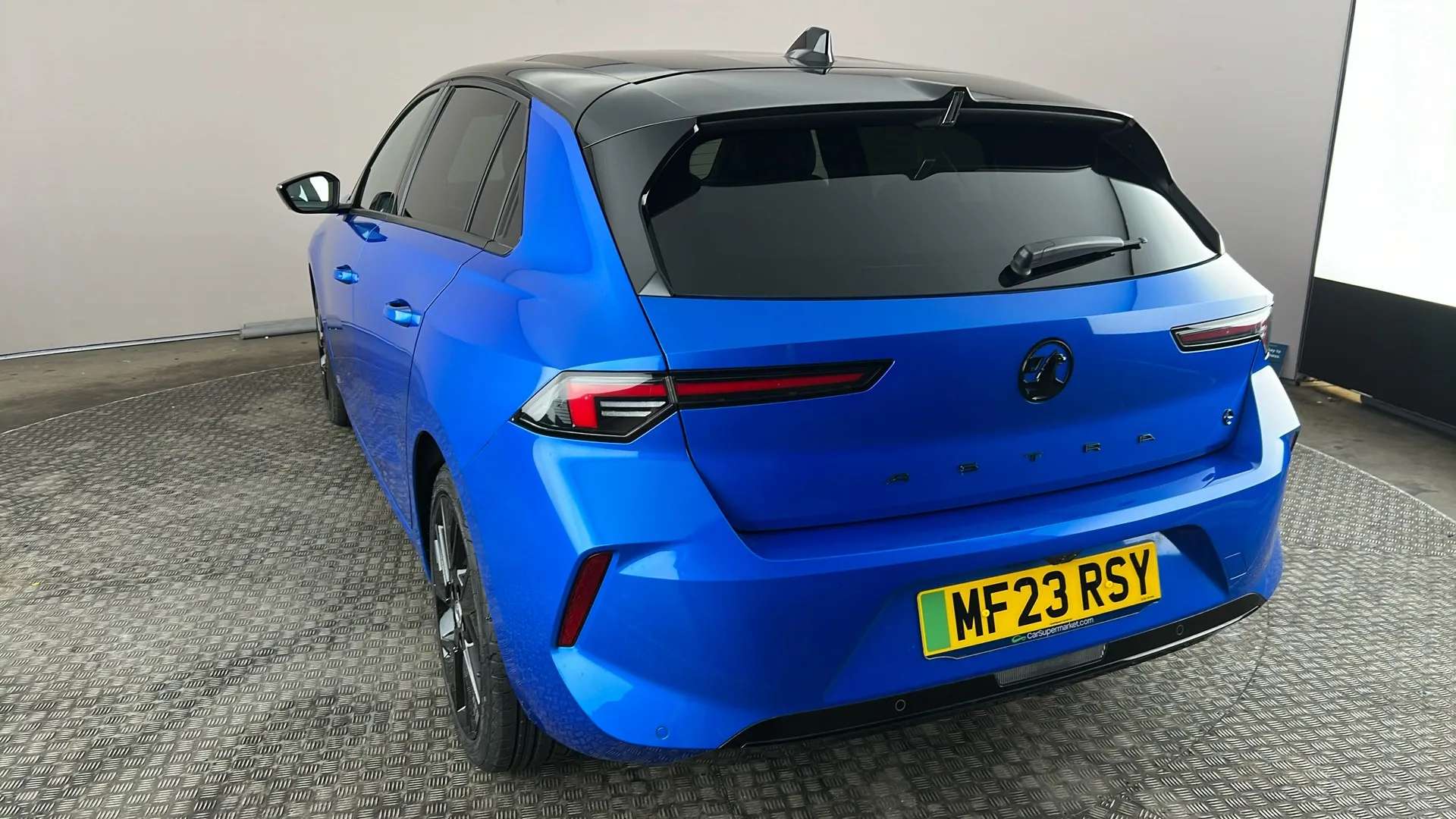 2023 VAUXHALL ASTRA 2023 VAUXHALL ASTRA