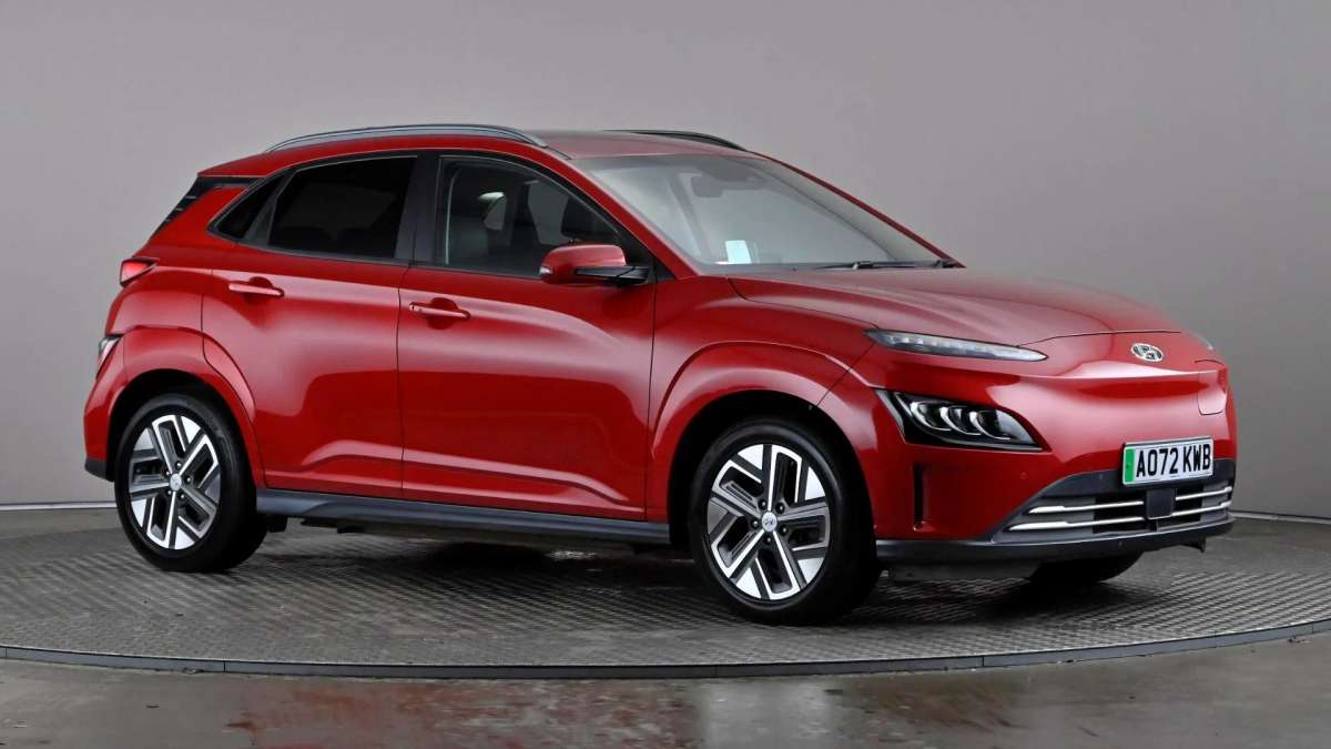 Check out this Hyundai Kona 2022 Electric Automatic