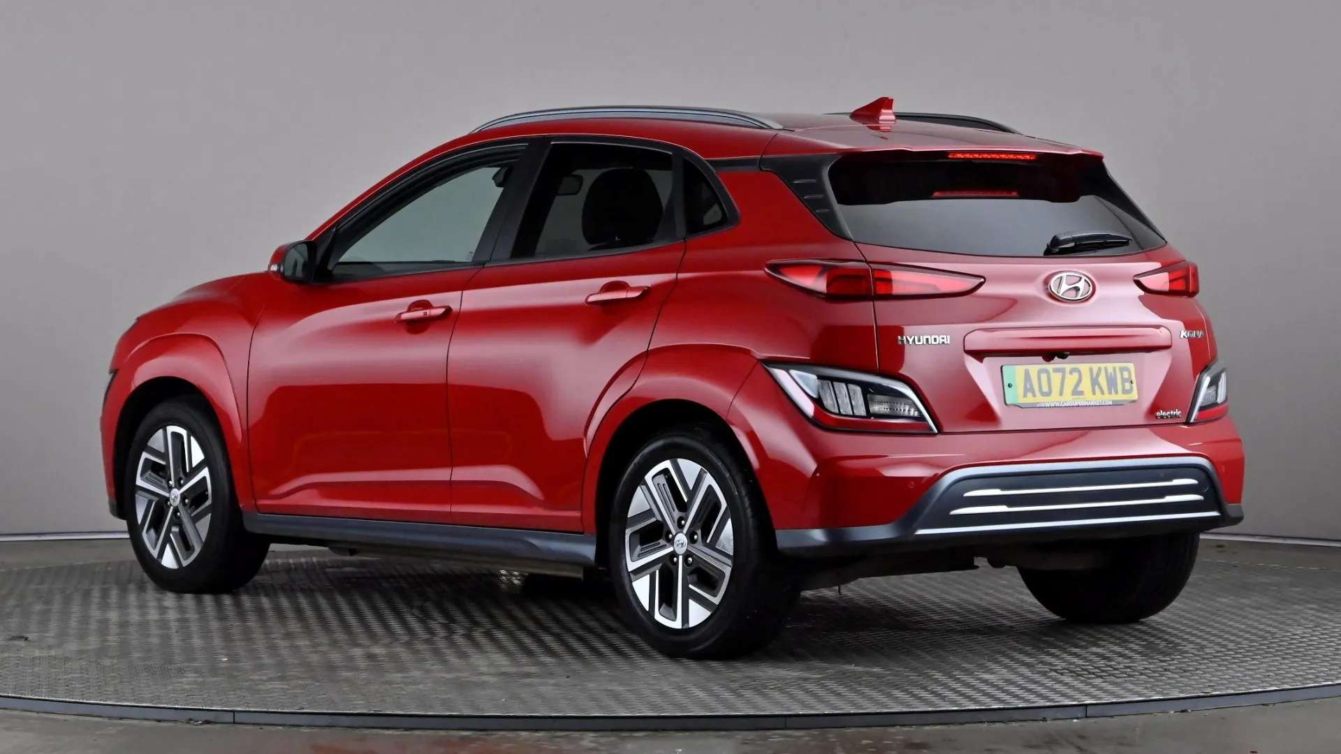 A 2022 HYUNDAI KONA 150kW Ultimate 64kWh Auto A 2022 HYUNDAI KONA 150kW Ultimate 64kWh Auto