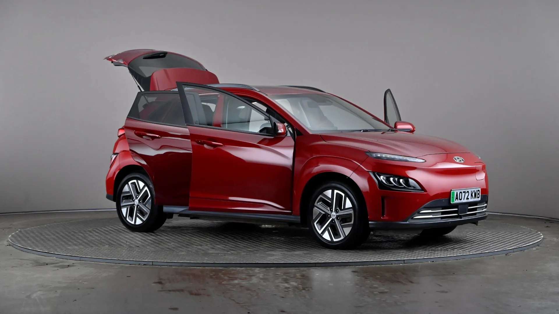2022 HYUNDAI KONA 2022 HYUNDAI KONA