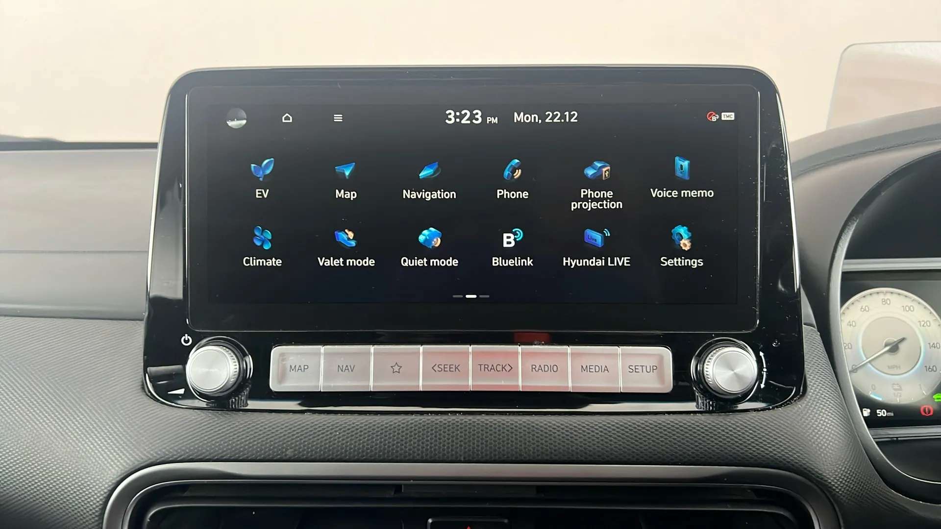 2022 HYUNDAI KONA 2022 HYUNDAI KONA