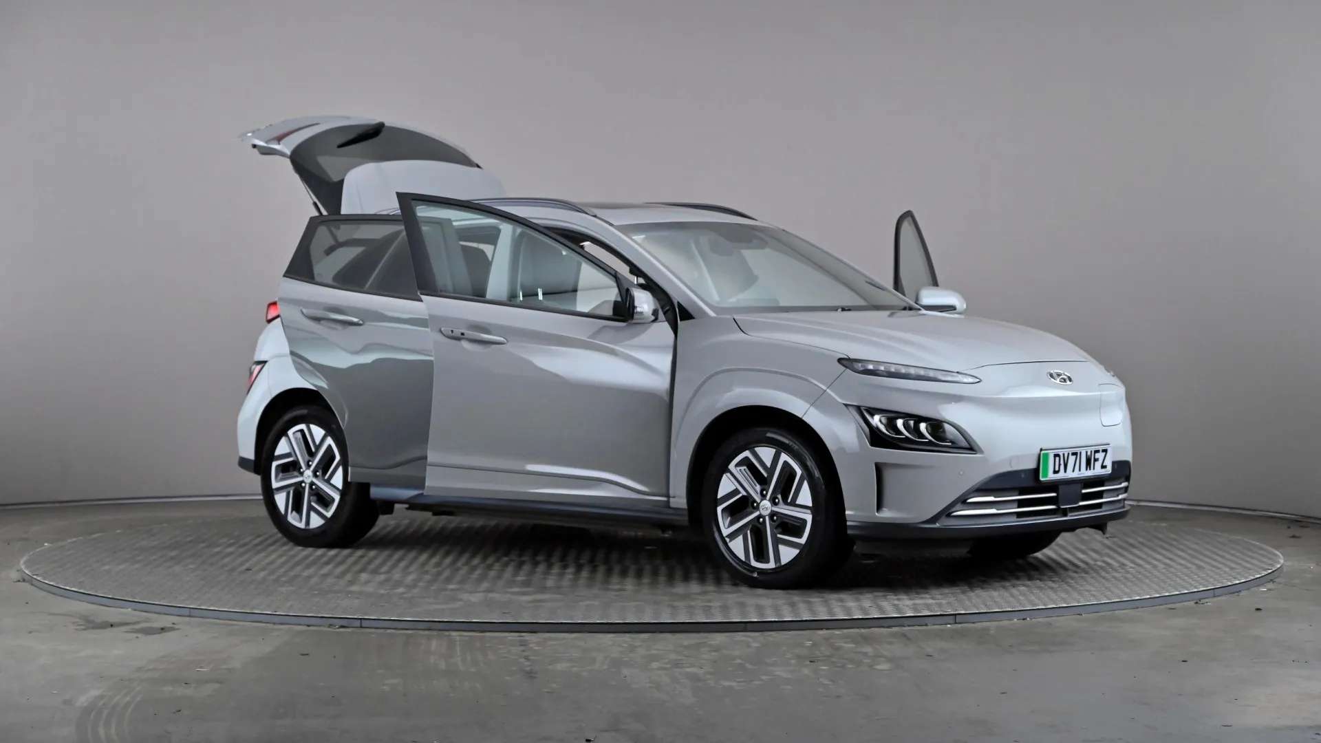 2022 HYUNDAI KONA 2022 HYUNDAI KONA