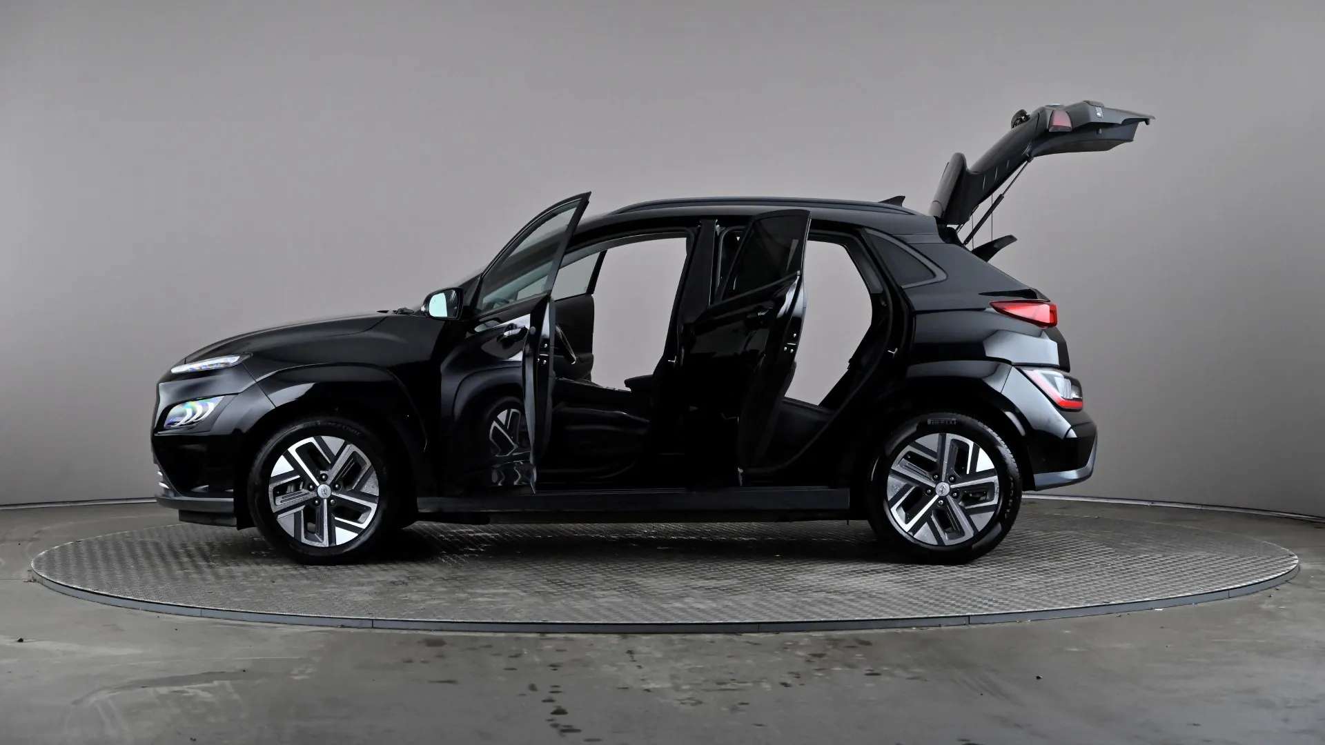 0 HYUNDAI KONA 0 HYUNDAI KONA