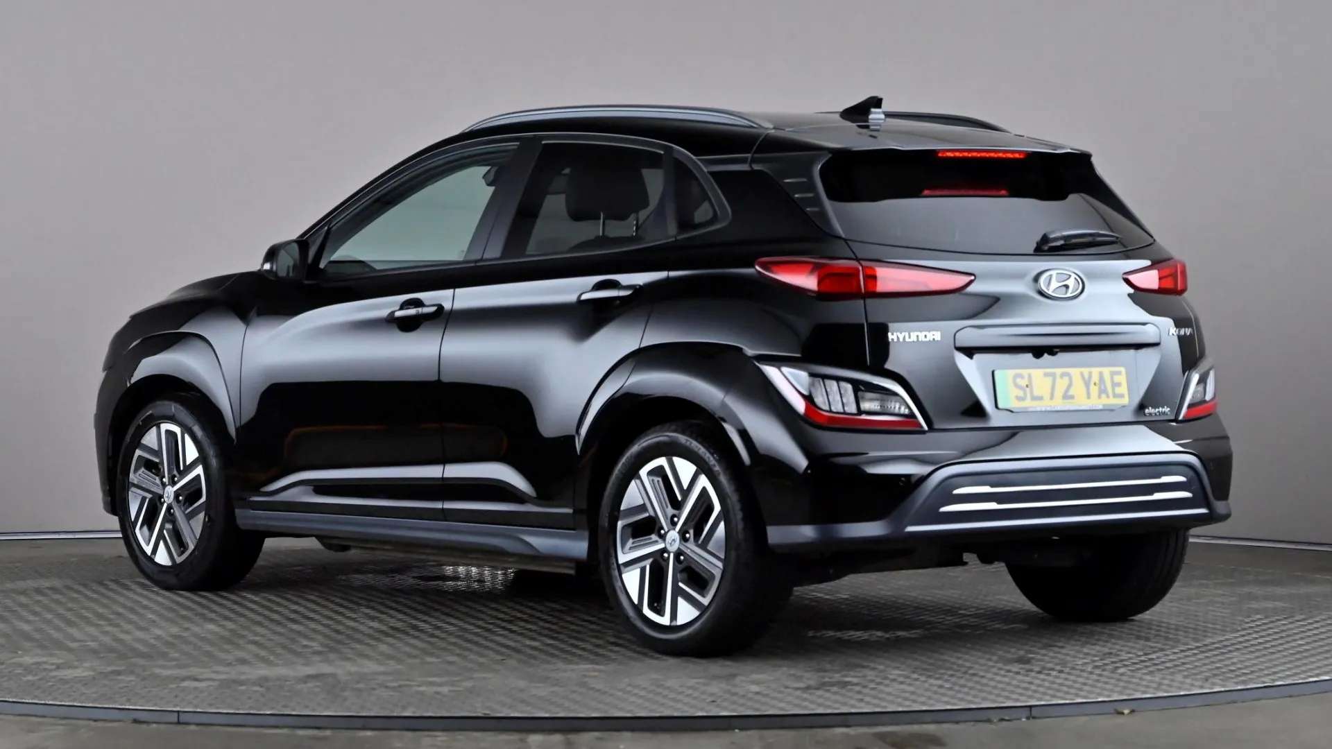 A 2022 HYUNDAI KONA 150kW Ultimate 64kWh Auto A 2022 HYUNDAI KONA 150kW Ultimate 64kWh Auto