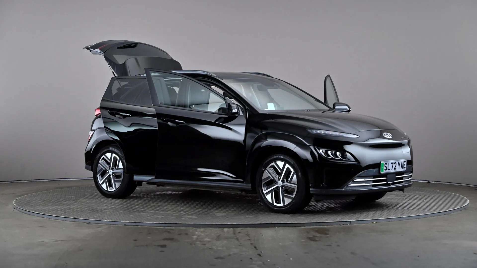 2022 HYUNDAI KONA 2022 HYUNDAI KONA