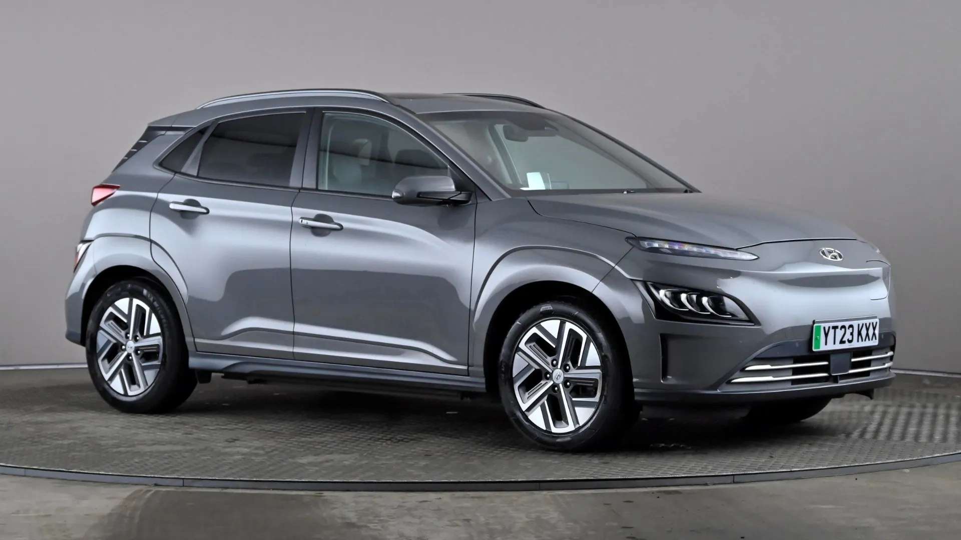 A 2023 HYUNDAI KONA 150kW Ultimate 64kWh Auto A 2023 HYUNDAI KONA 150kW Ultimate 64kWh Auto