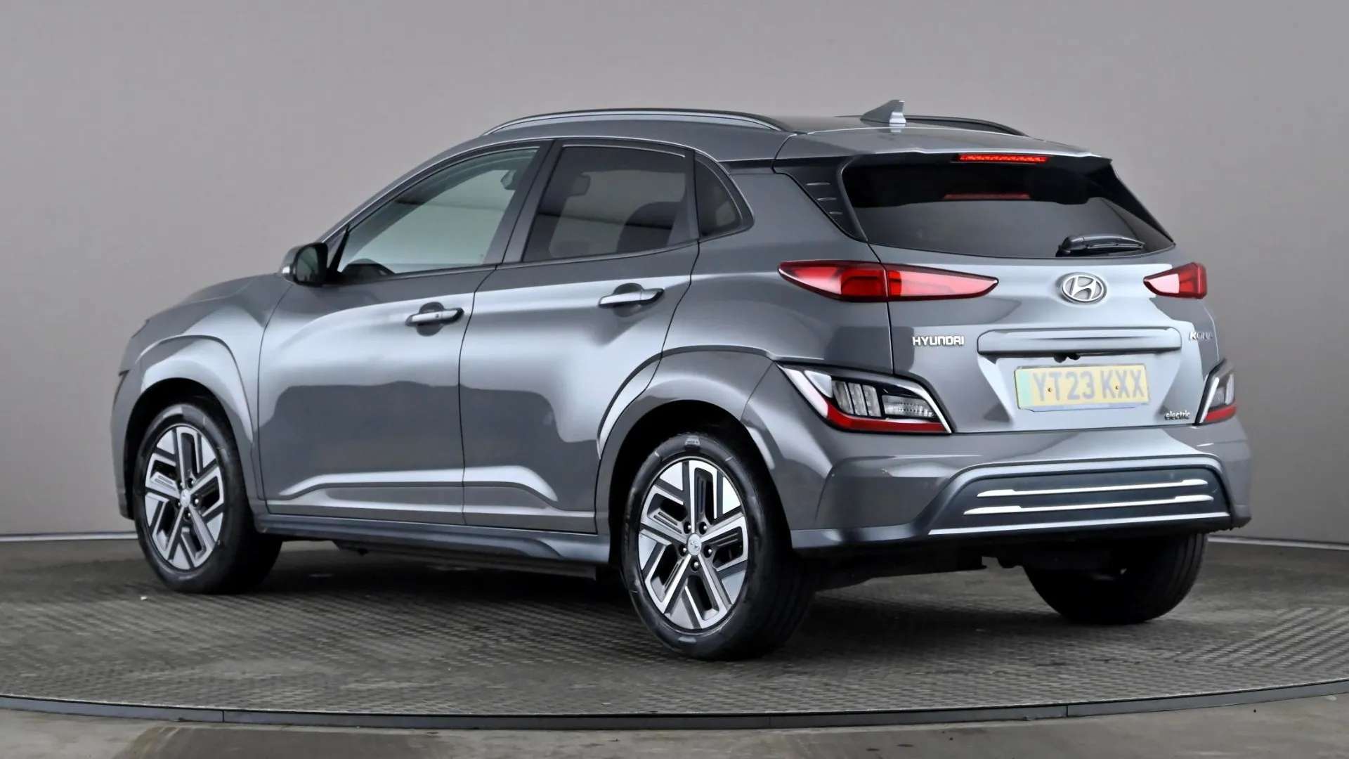 A 2023 HYUNDAI KONA 150kW Ultimate 64kWh Auto A 2023 HYUNDAI KONA 150kW Ultimate 64kWh Auto