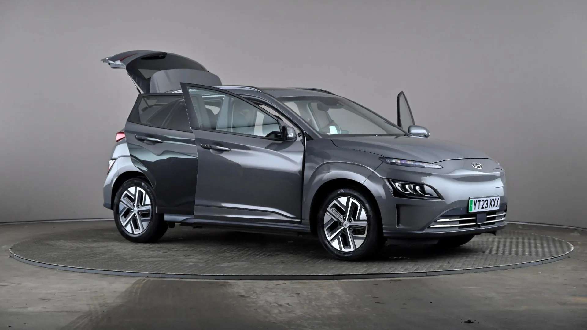 2023 HYUNDAI KONA 2023 HYUNDAI KONA