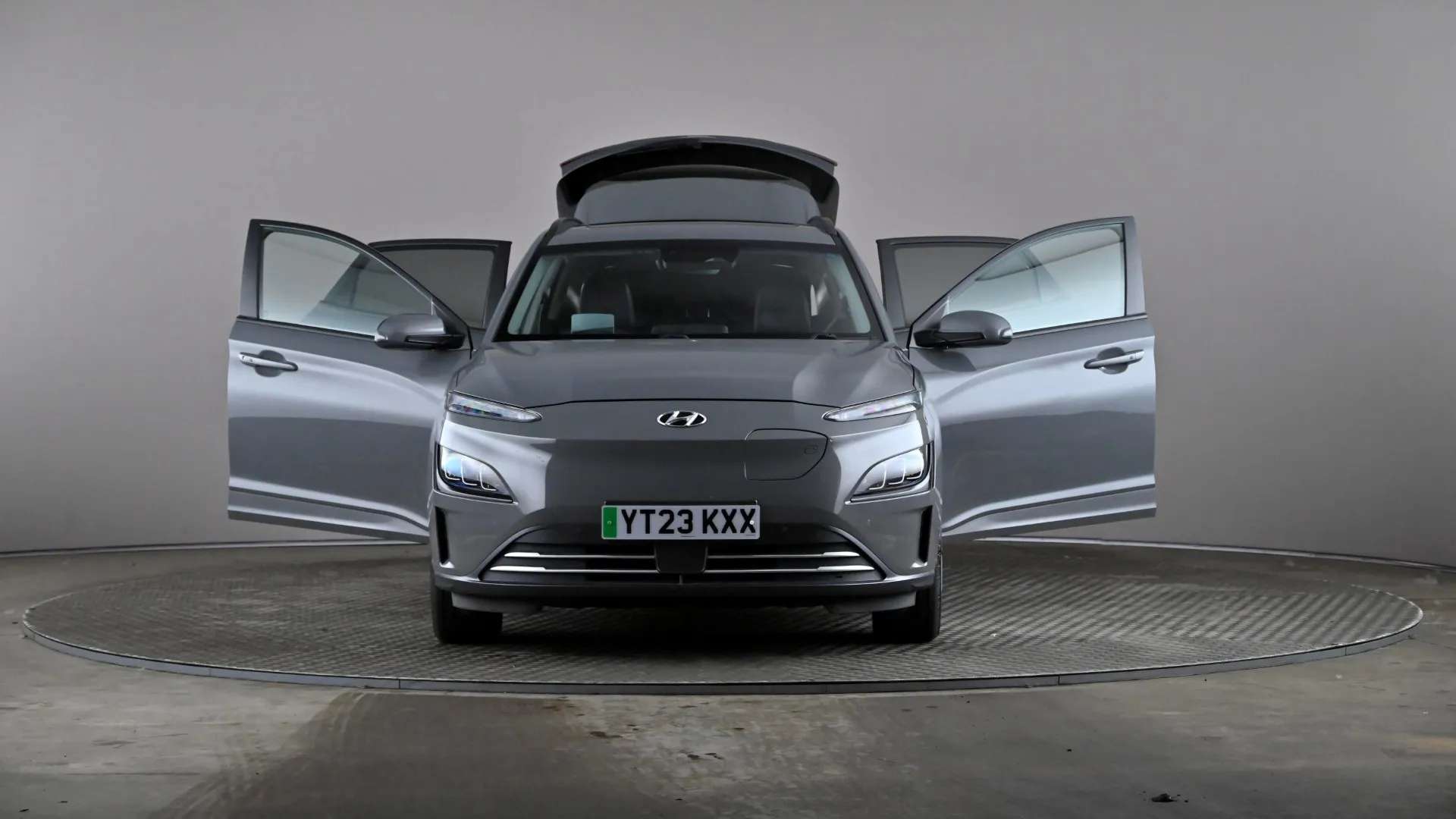 2023 HYUNDAI KONA 2023 HYUNDAI KONA