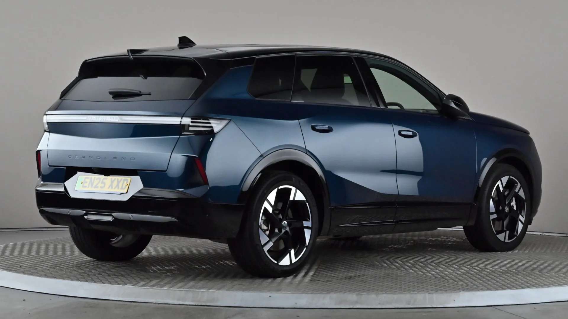 2025 VAUXHALL GRANDLAND 2025 VAUXHALL GRANDLAND