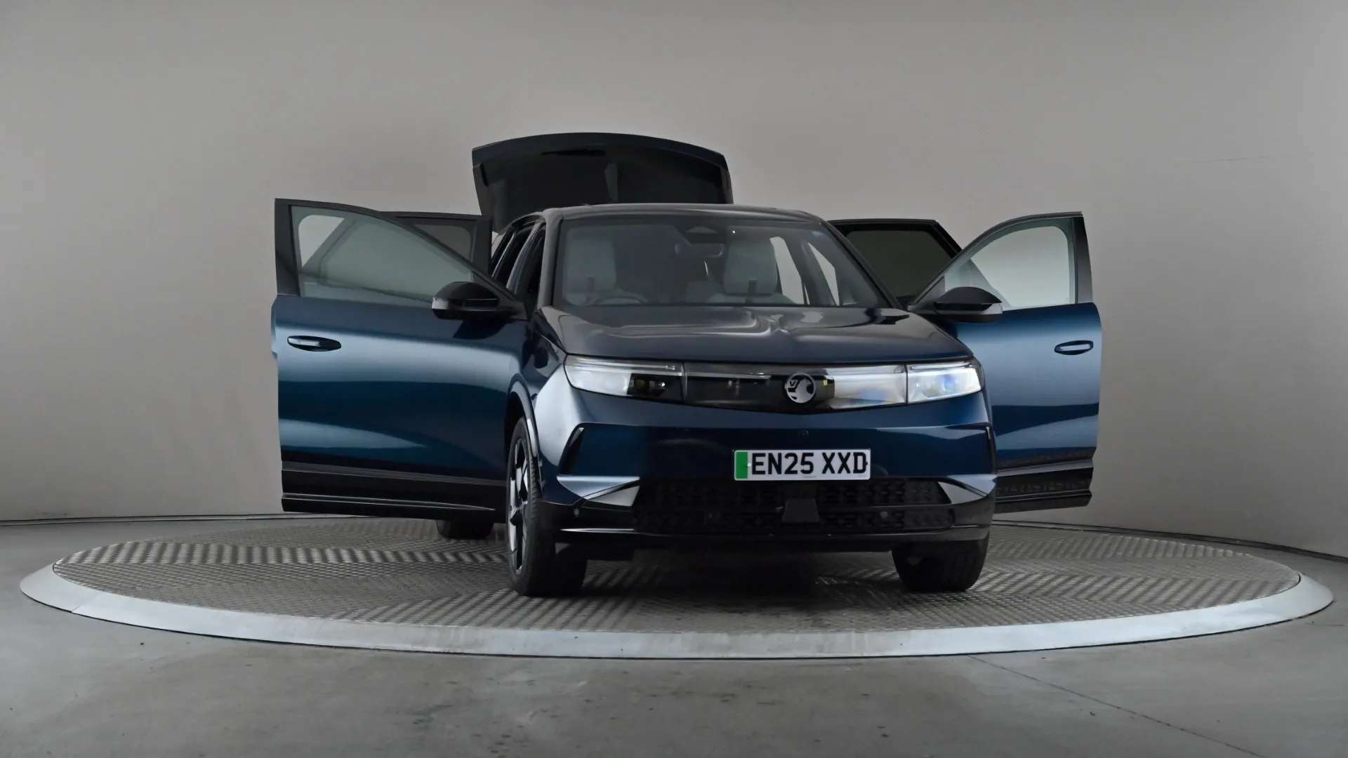 2025 VAUXHALL GRANDLAND 2025 VAUXHALL GRANDLAND