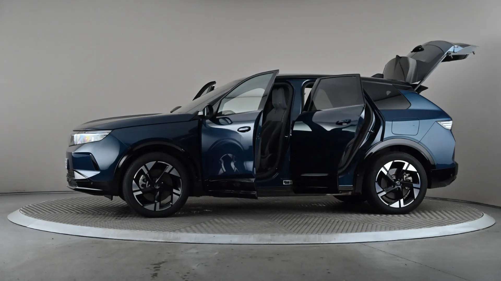 2025 VAUXHALL GRANDLAND 2025 VAUXHALL GRANDLAND
