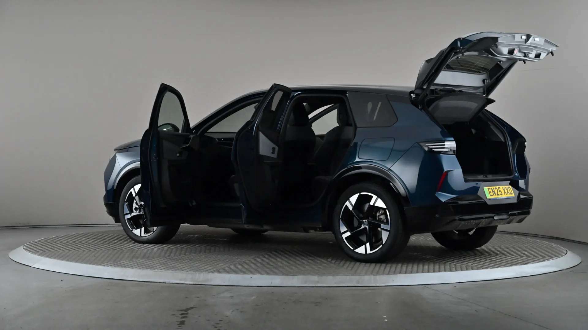 2025 VAUXHALL GRANDLAND 2025 VAUXHALL GRANDLAND
