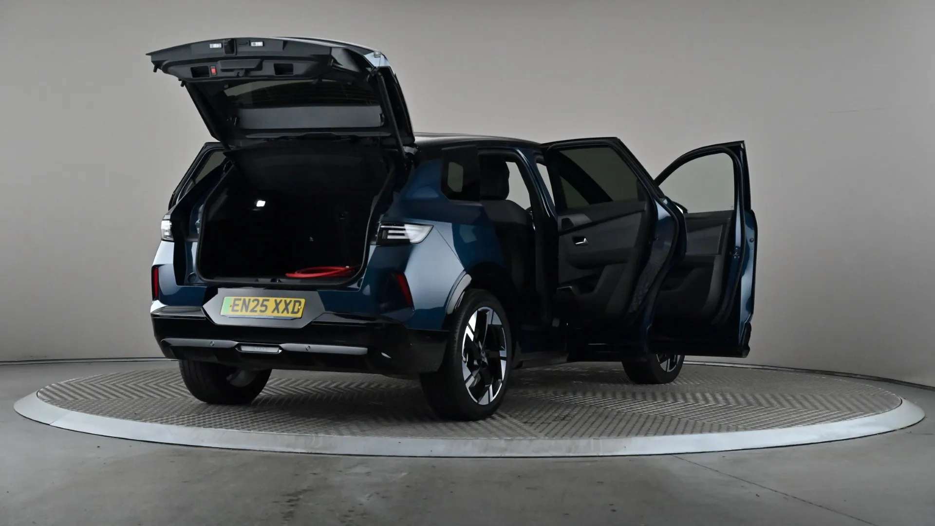 2025 VAUXHALL GRANDLAND 2025 VAUXHALL GRANDLAND