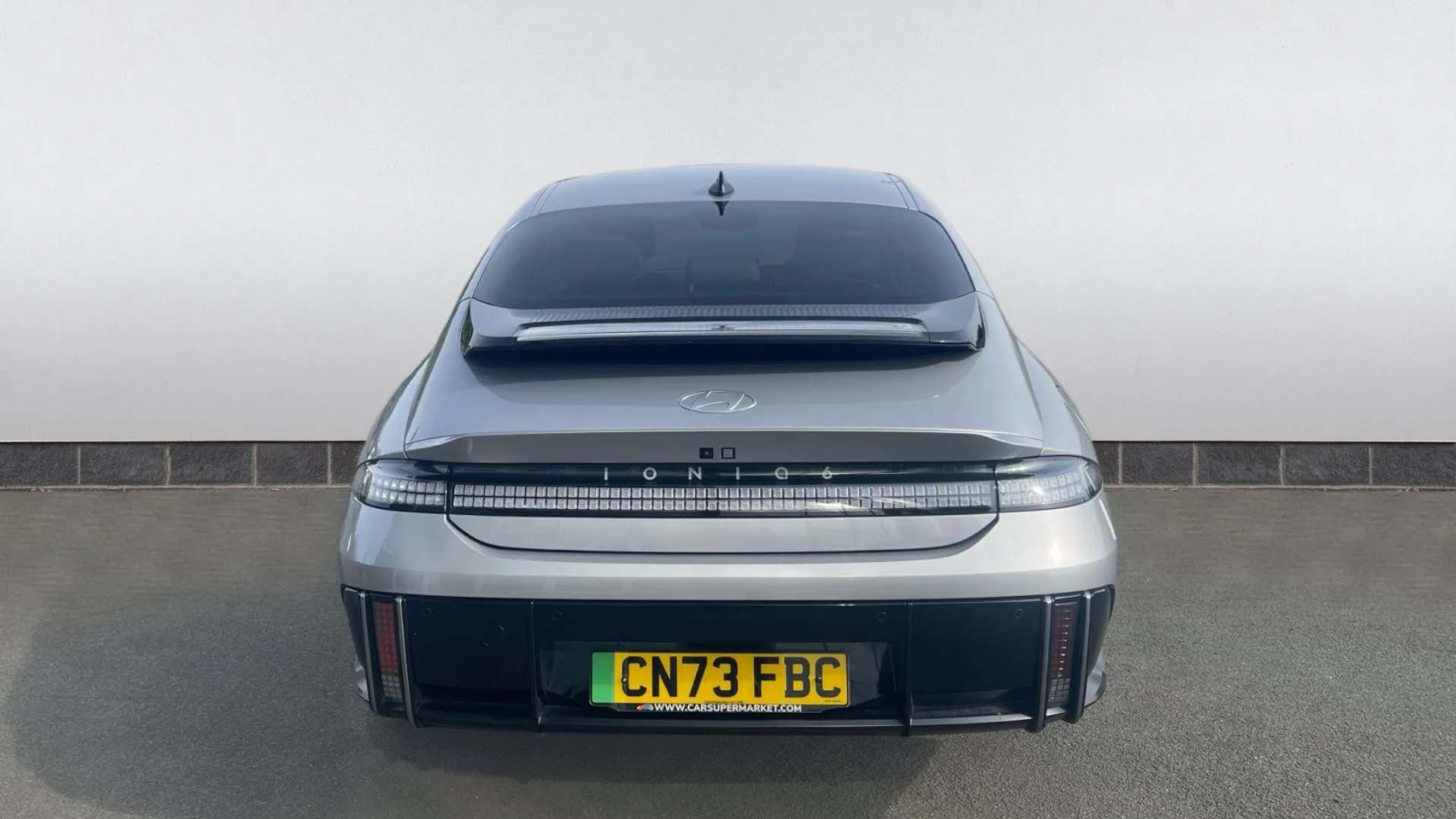 A 2023 HYUNDAI IONIQ 6 168kW Ultimate 77kWh Auto A 2023 HYUNDAI IONIQ 6 168kW Ultimate 77kWh Auto