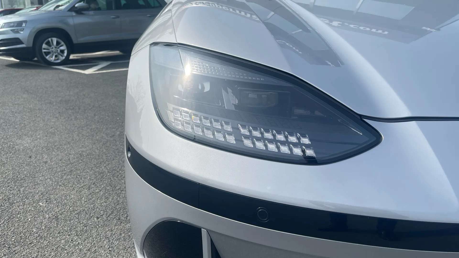 2023 HYUNDAI IONIQ 6 2023 HYUNDAI IONIQ 6