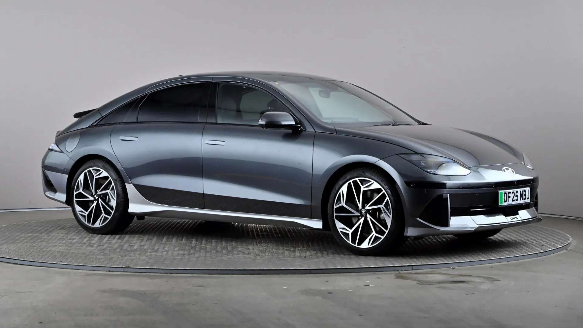 2025 HYUNDAI IONIQ 6 2025 HYUNDAI IONIQ 6