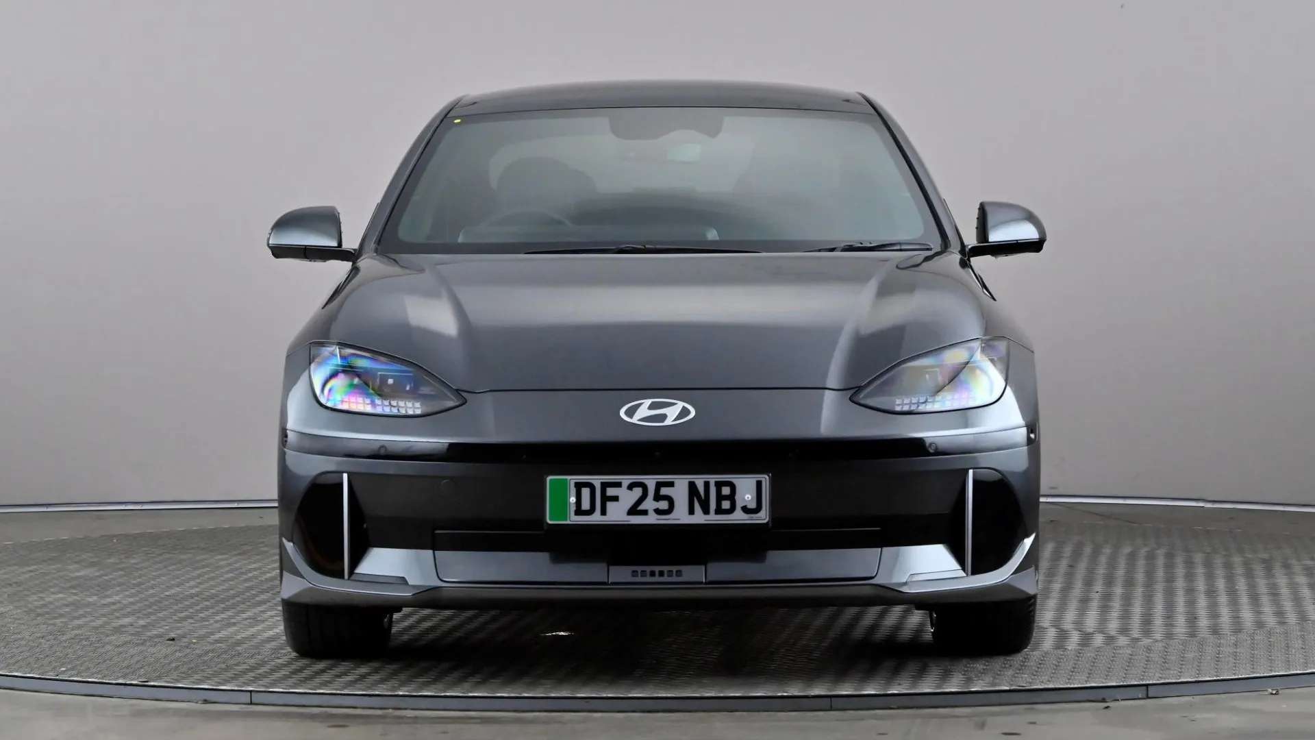 2025 HYUNDAI IONIQ 6 2025 HYUNDAI IONIQ 6