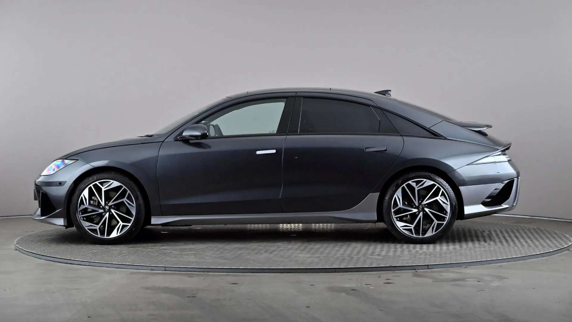 2025 HYUNDAI IONIQ 6 2025 HYUNDAI IONIQ 6