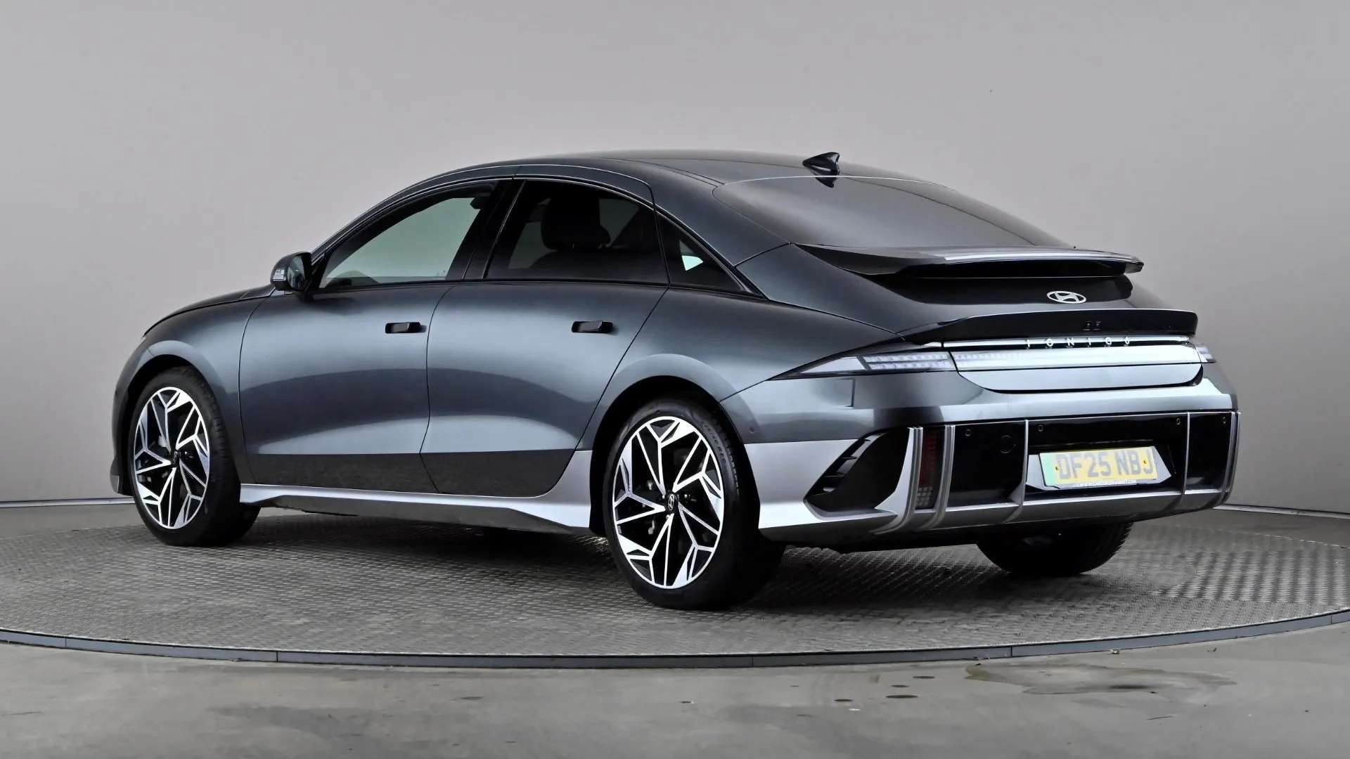 2025 HYUNDAI IONIQ 6 2025 HYUNDAI IONIQ 6