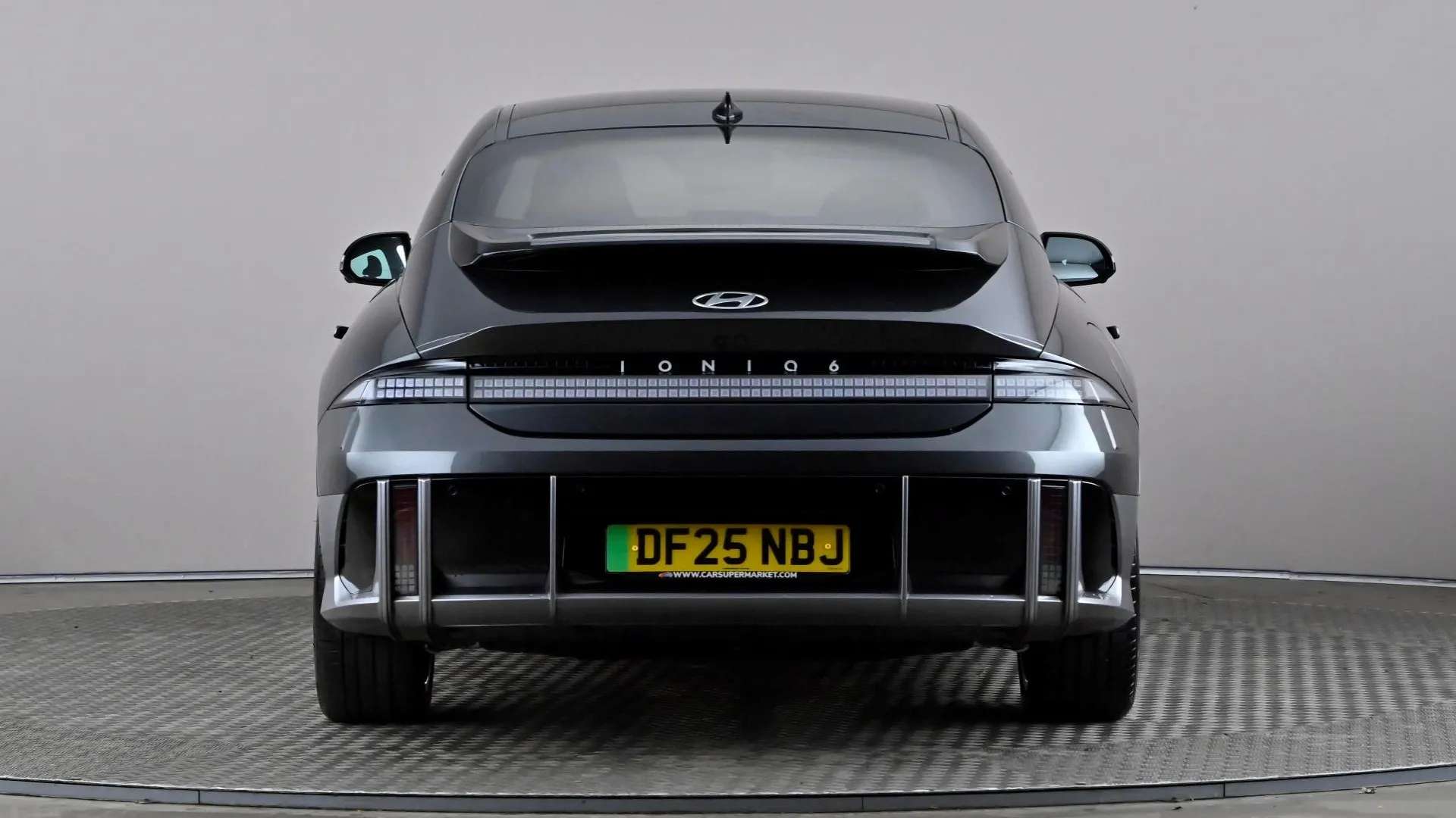 2025 HYUNDAI IONIQ 6 2025 HYUNDAI IONIQ 6