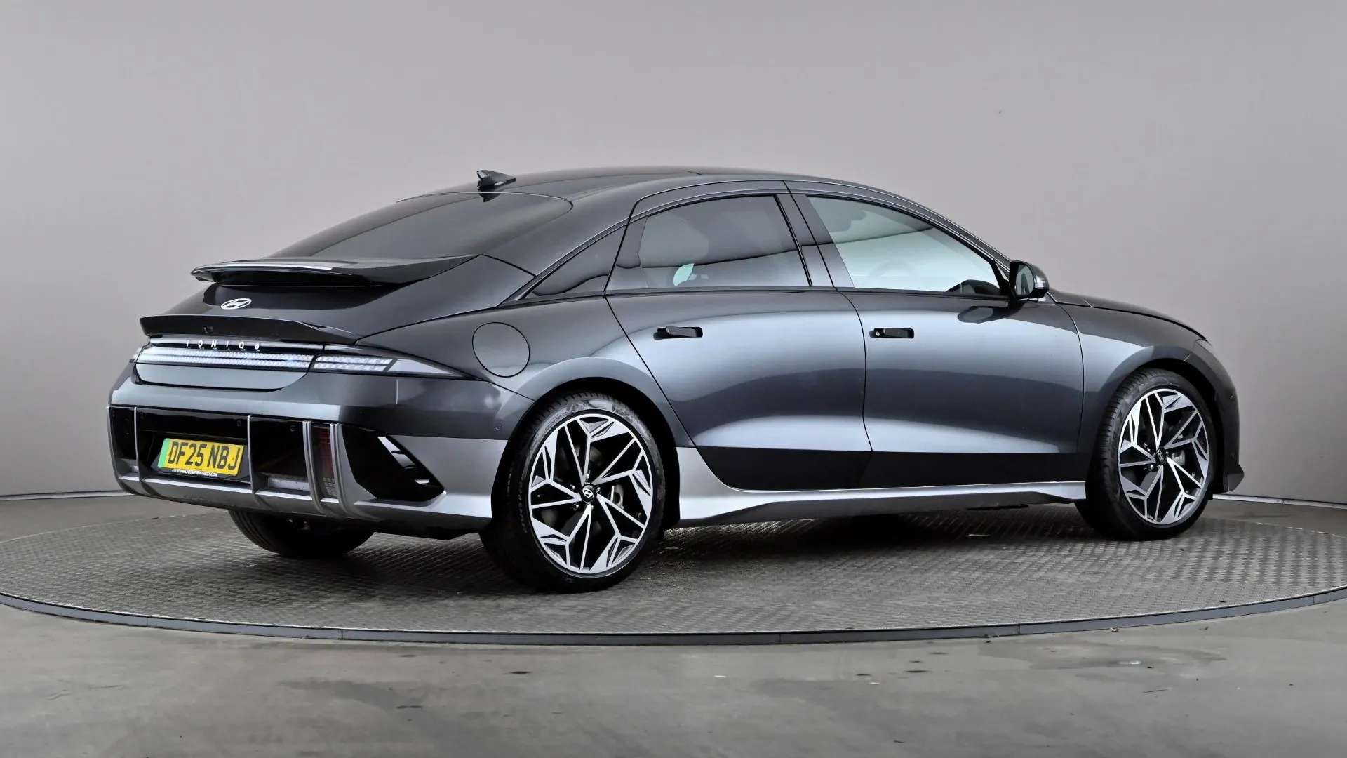 2025 HYUNDAI IONIQ 6 2025 HYUNDAI IONIQ 6