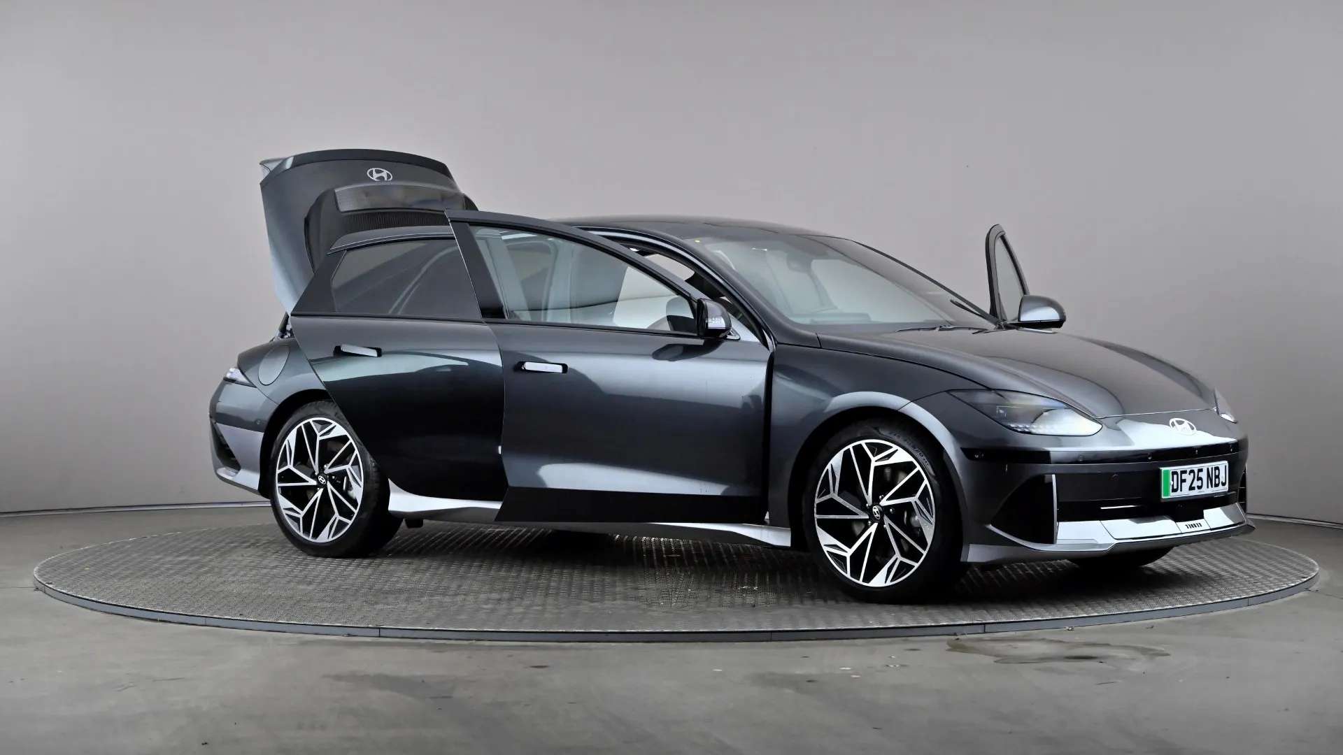 2025 HYUNDAI IONIQ 6 2025 HYUNDAI IONIQ 6