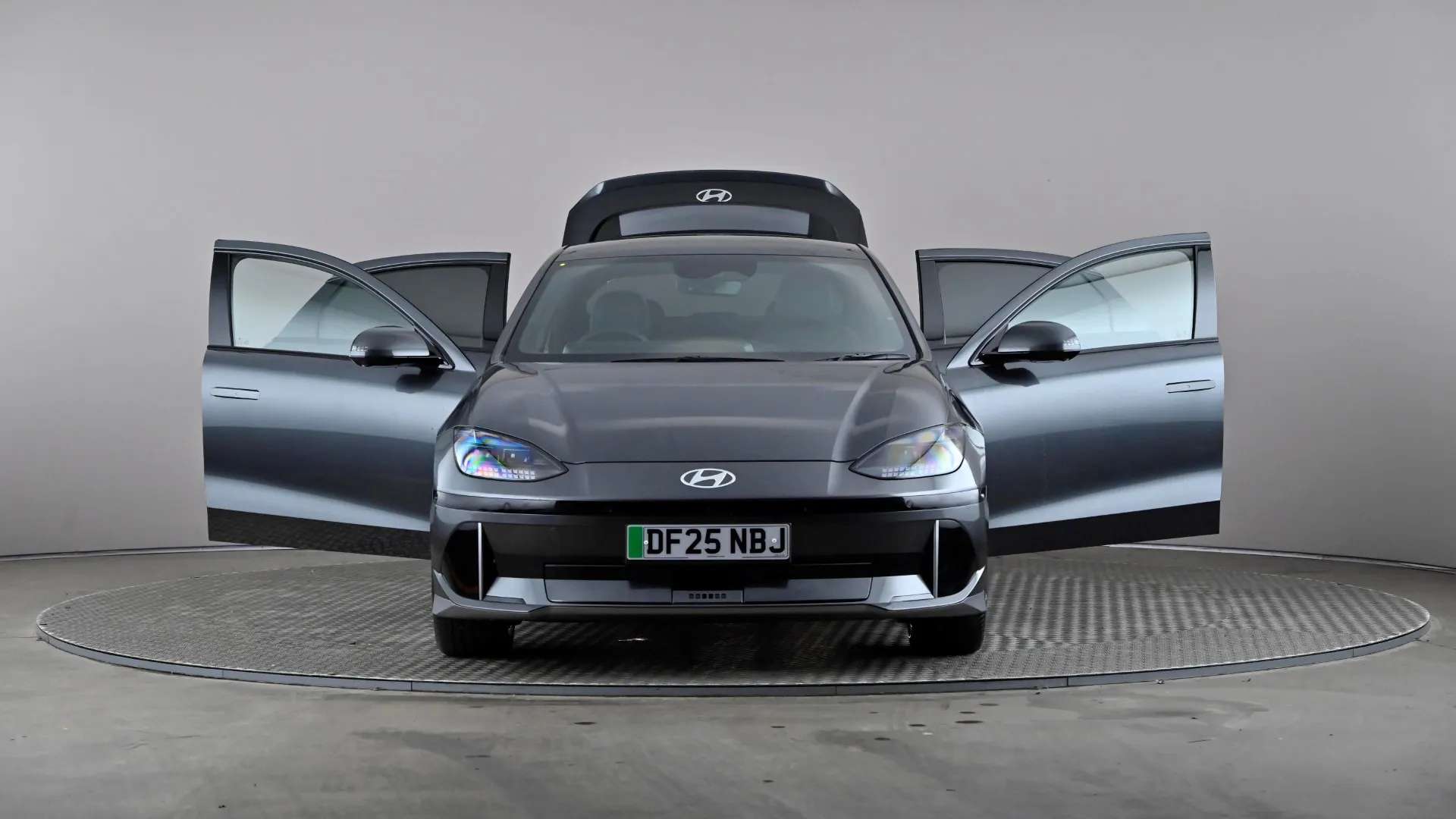 2025 HYUNDAI IONIQ 6 2025 HYUNDAI IONIQ 6