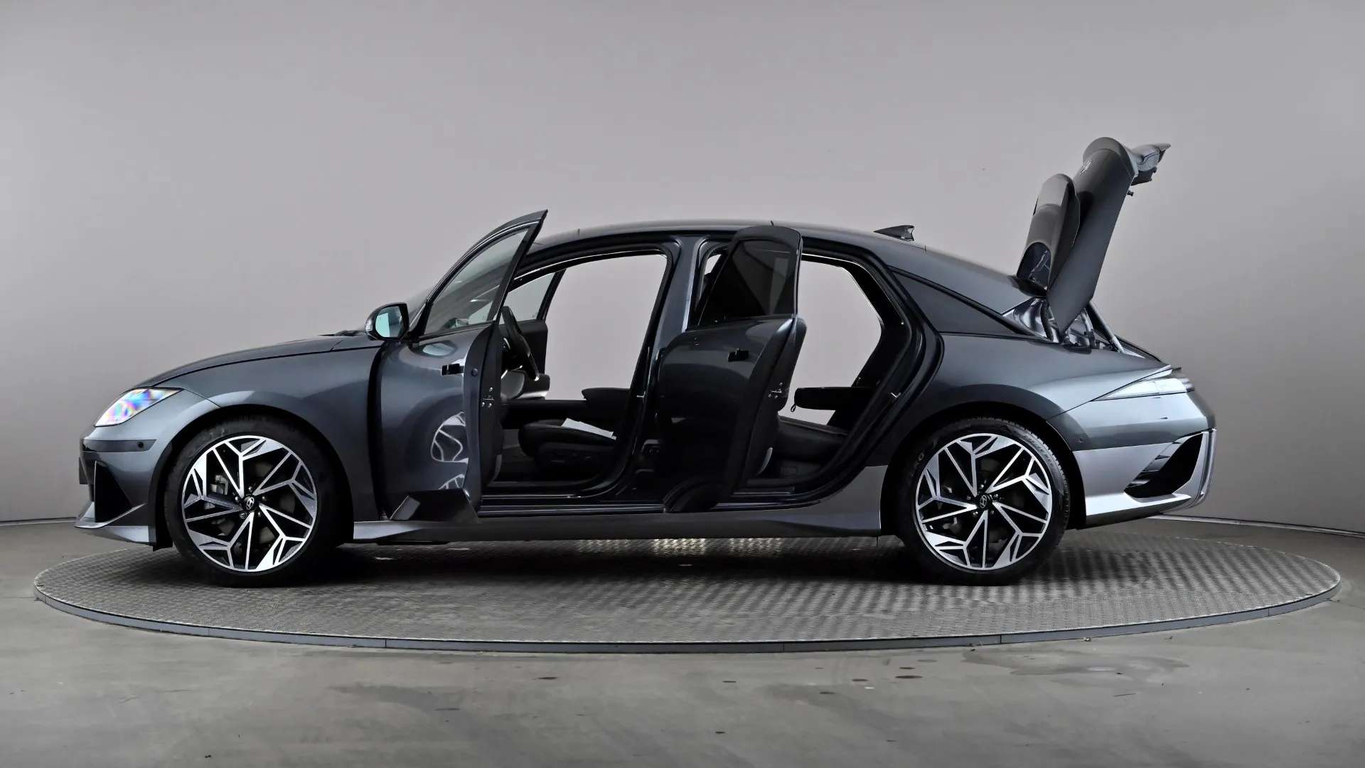 2025 HYUNDAI IONIQ 6 2025 HYUNDAI IONIQ 6