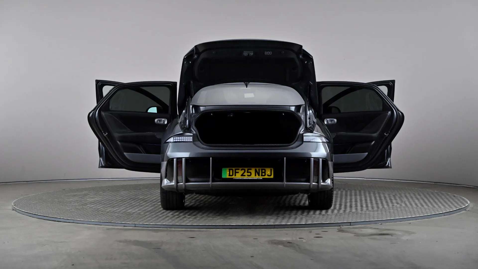 2025 HYUNDAI IONIQ 6 2025 HYUNDAI IONIQ 6