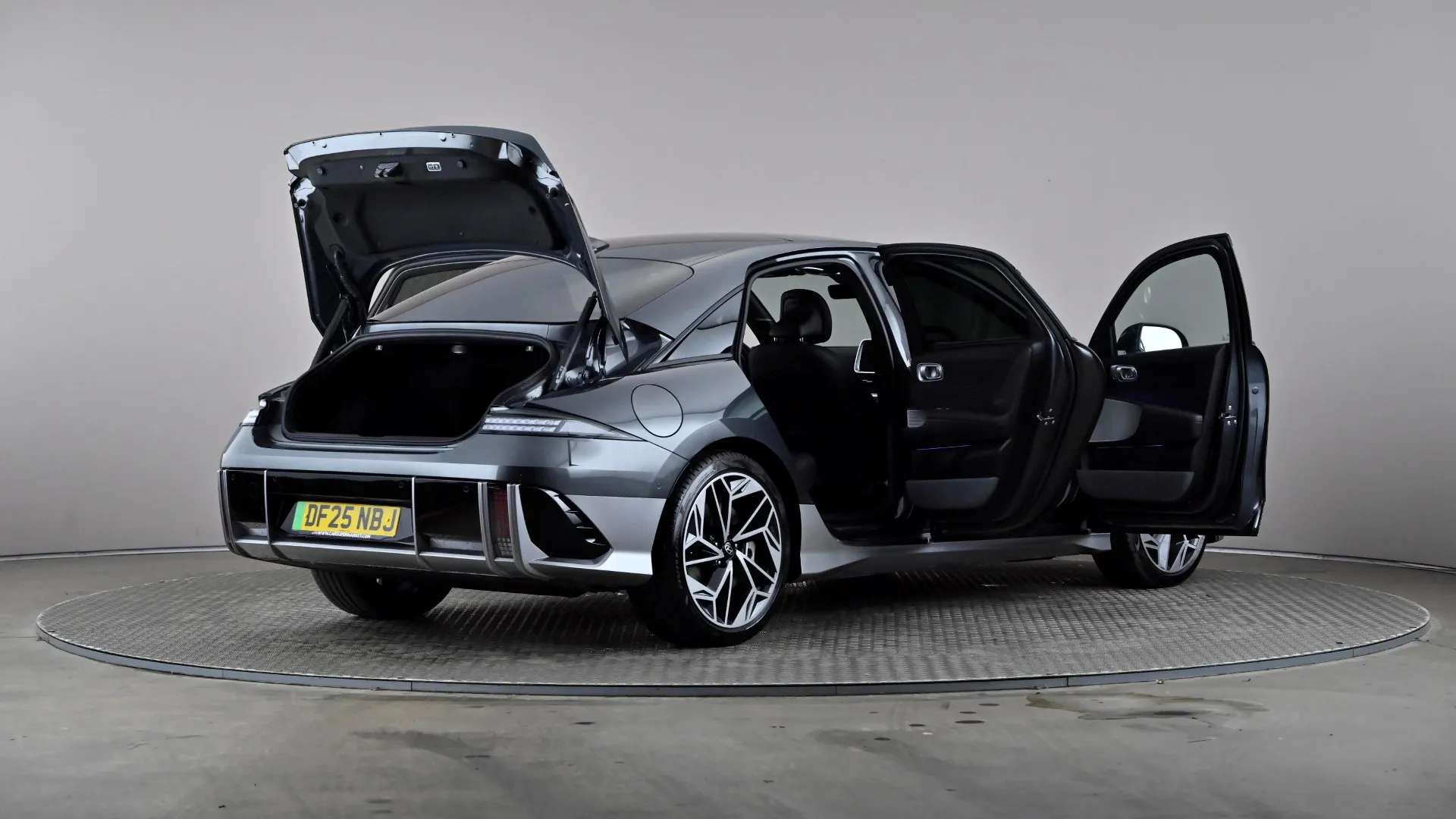 2025 HYUNDAI IONIQ 6 2025 HYUNDAI IONIQ 6