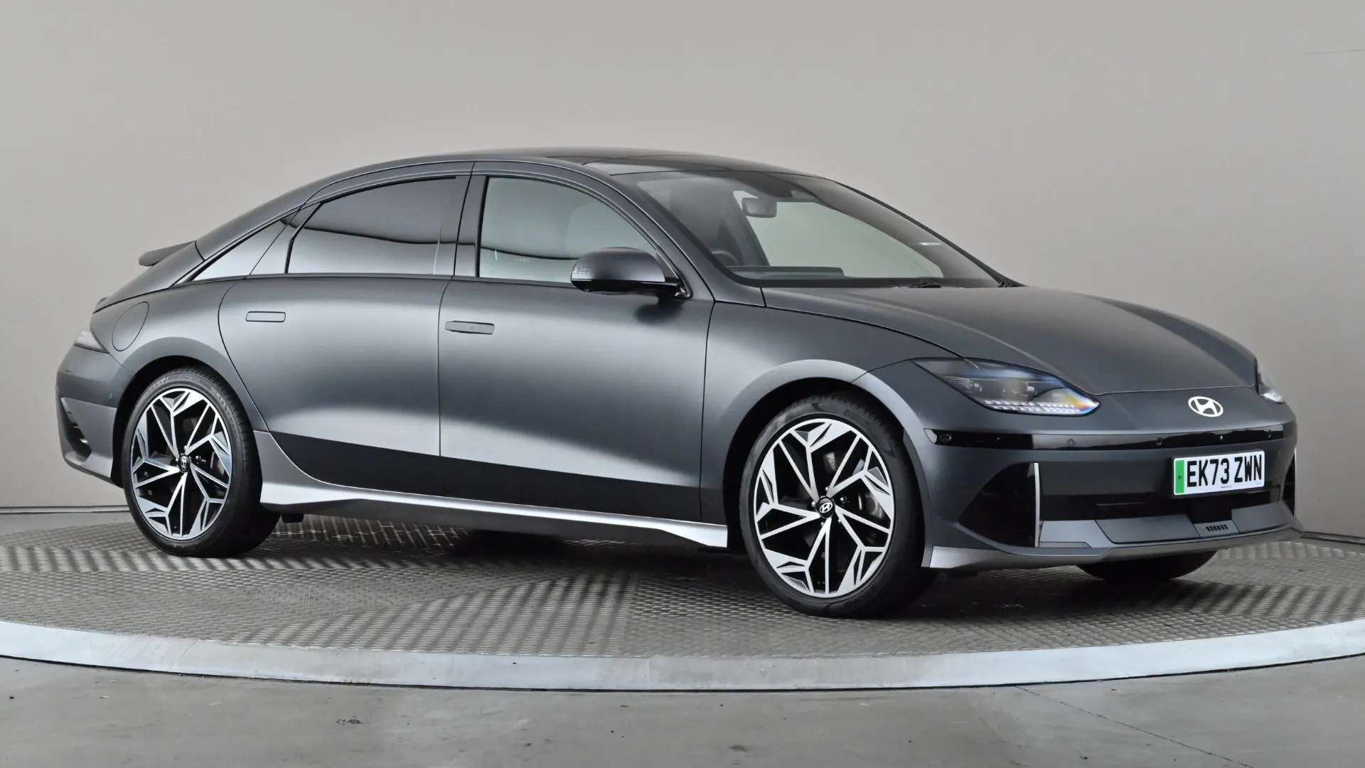 A 2023 HYUNDAI IONIQ 6 168kW Ultimate 77kWh Auto A 2023 HYUNDAI IONIQ 6 168kW Ultimate 77kWh Auto