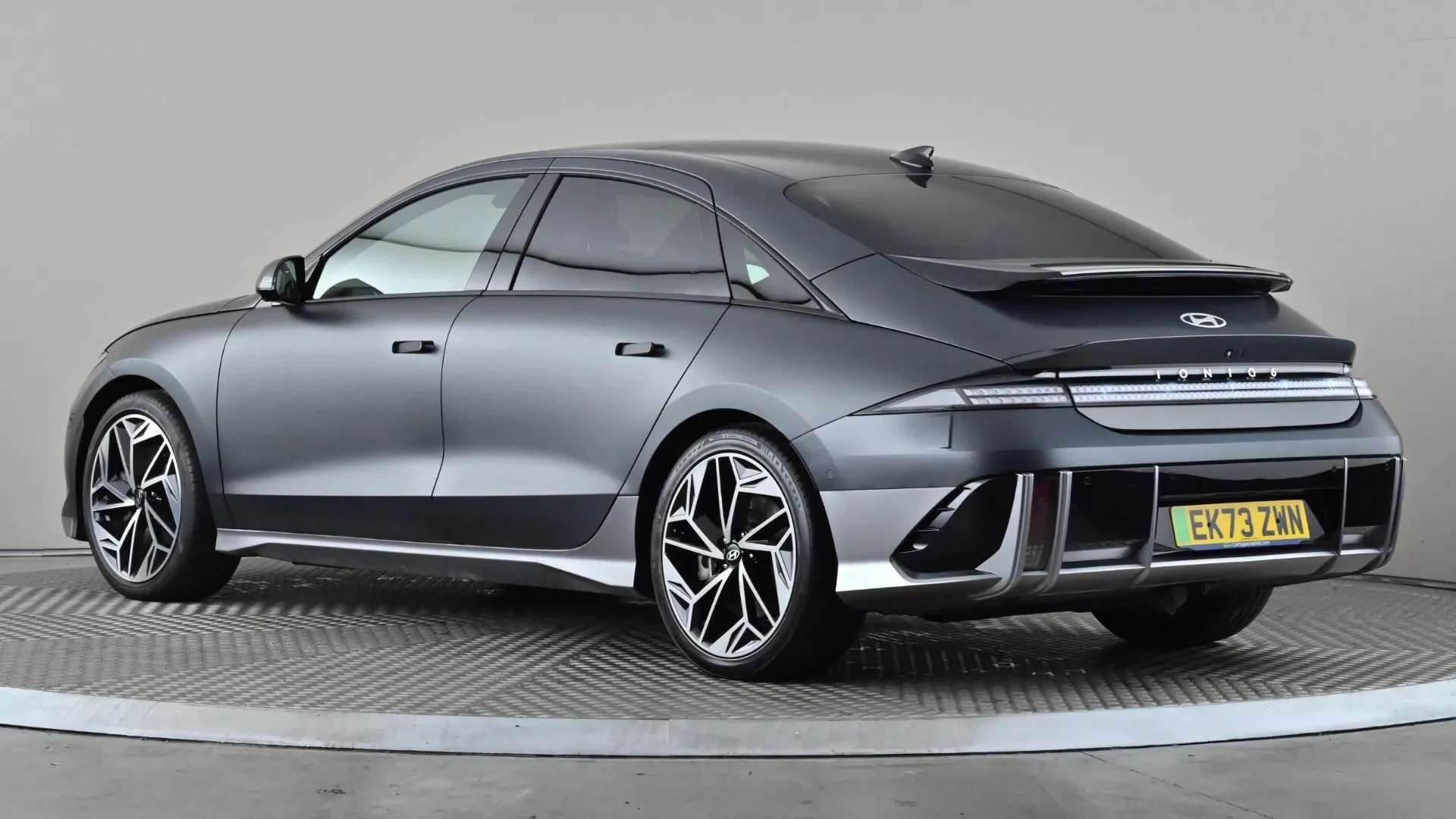 A 2023 HYUNDAI IONIQ 6 168kW Ultimate 77kWh Auto A 2023 HYUNDAI IONIQ 6 168kW Ultimate 77kWh Auto