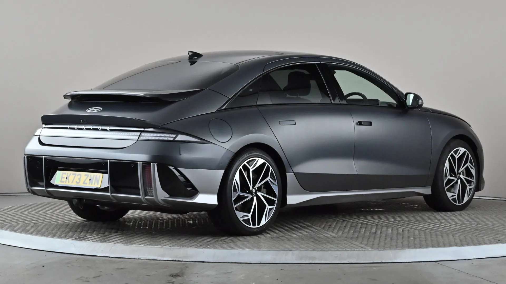 2023 HYUNDAI IONIQ 6 2023 HYUNDAI IONIQ 6