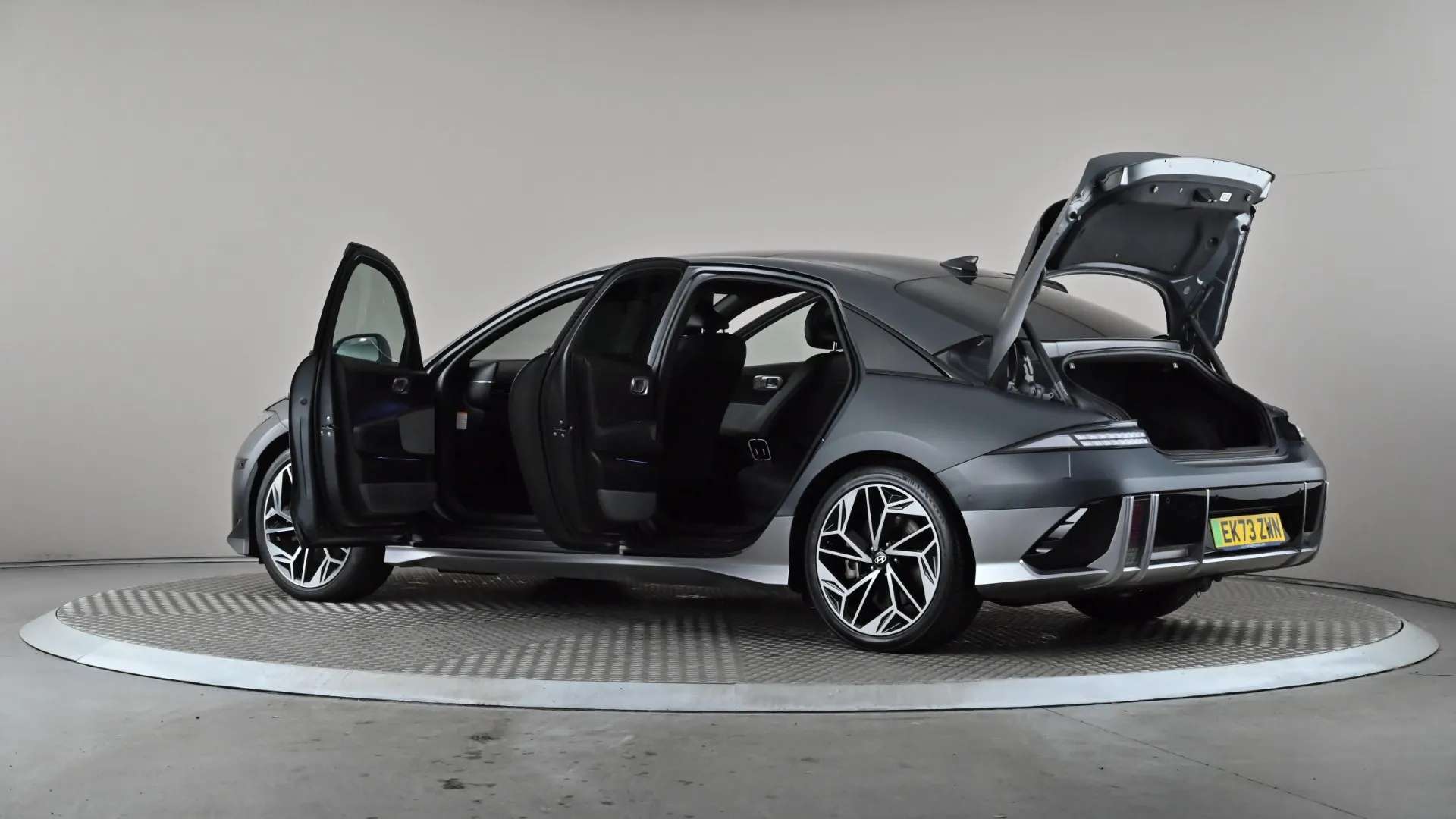 2023 HYUNDAI IONIQ 6 2023 HYUNDAI IONIQ 6