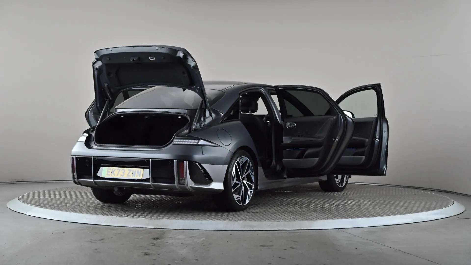 2023 HYUNDAI IONIQ 6 2023 HYUNDAI IONIQ 6