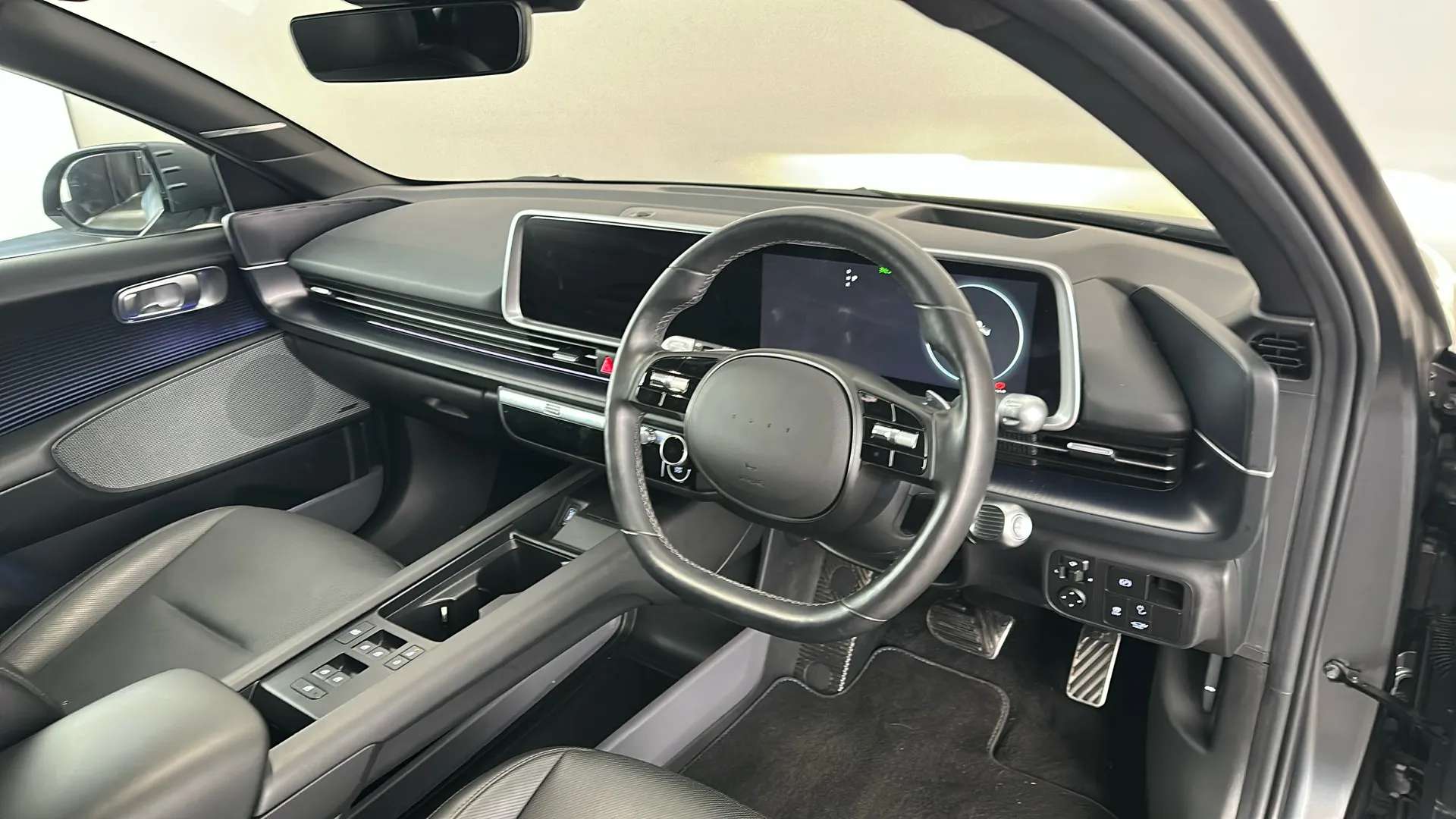 2023 HYUNDAI IONIQ 6 2023 HYUNDAI IONIQ 6