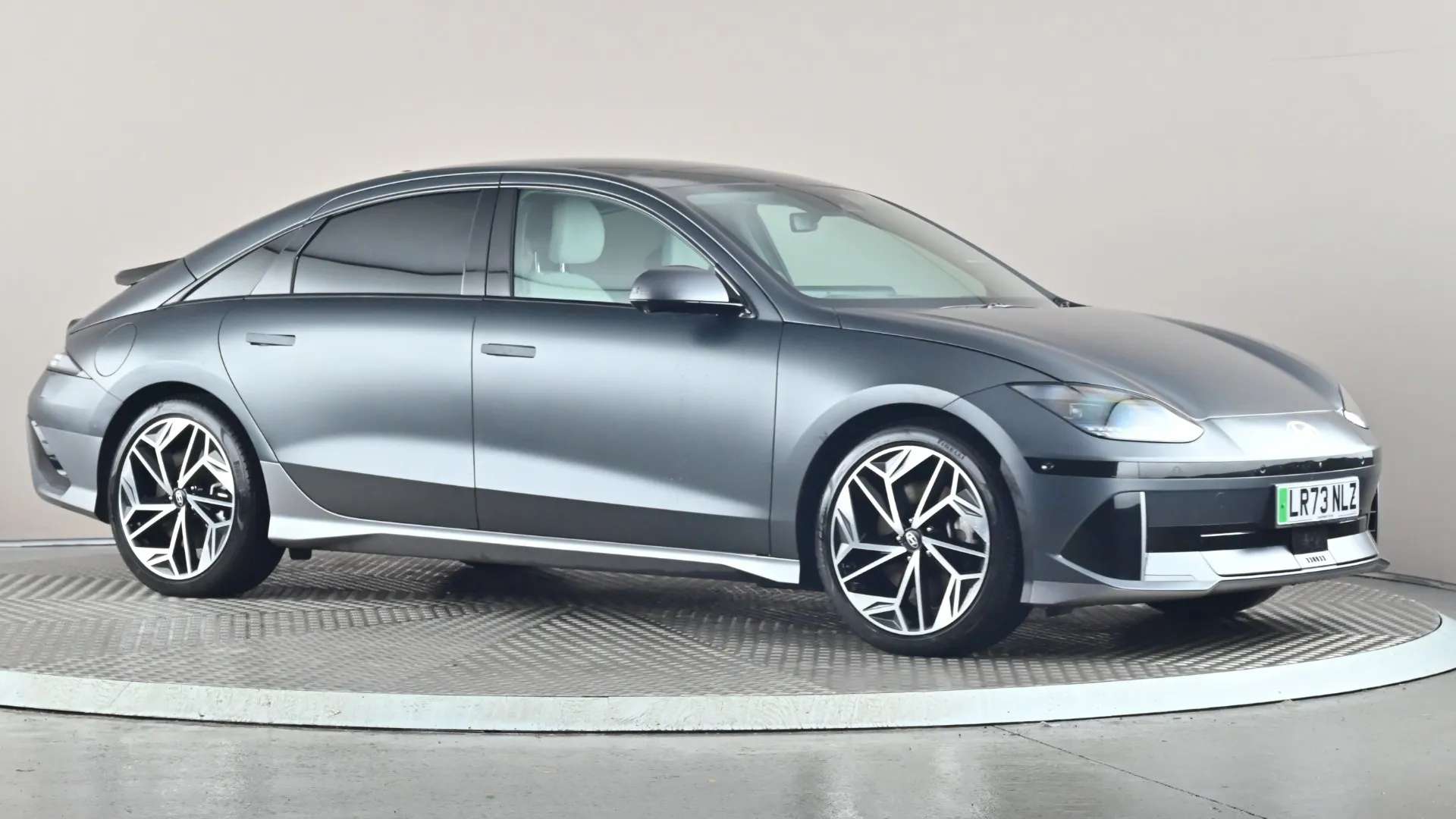 2023 HYUNDAI IONIQ 6 2023 HYUNDAI IONIQ 6