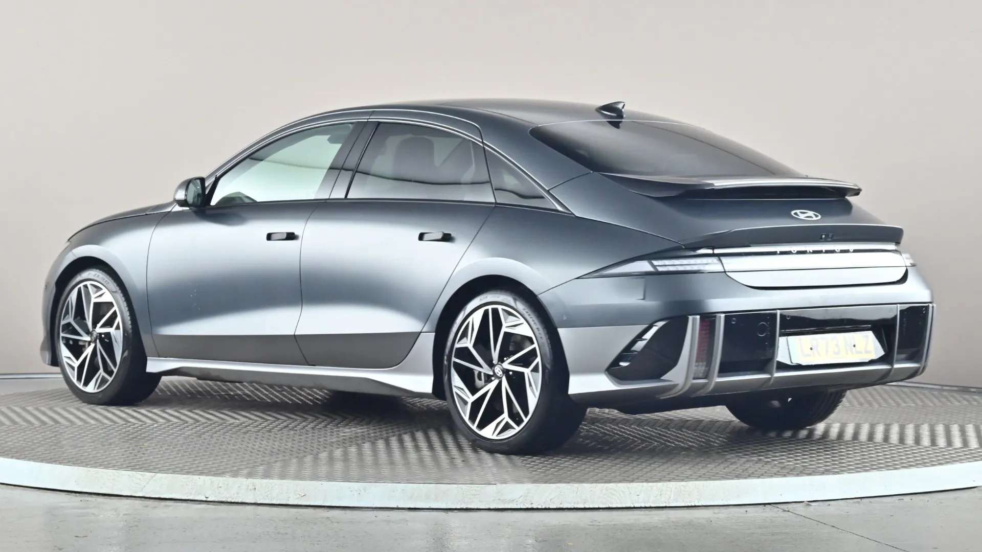 2023 HYUNDAI IONIQ 6 2023 HYUNDAI IONIQ 6