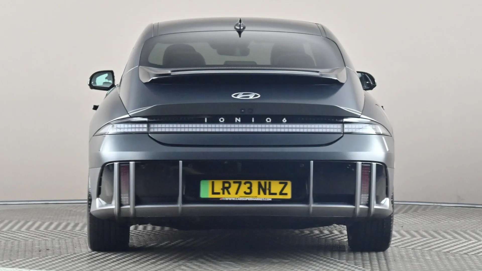 2023 HYUNDAI IONIQ 6 2023 HYUNDAI IONIQ 6