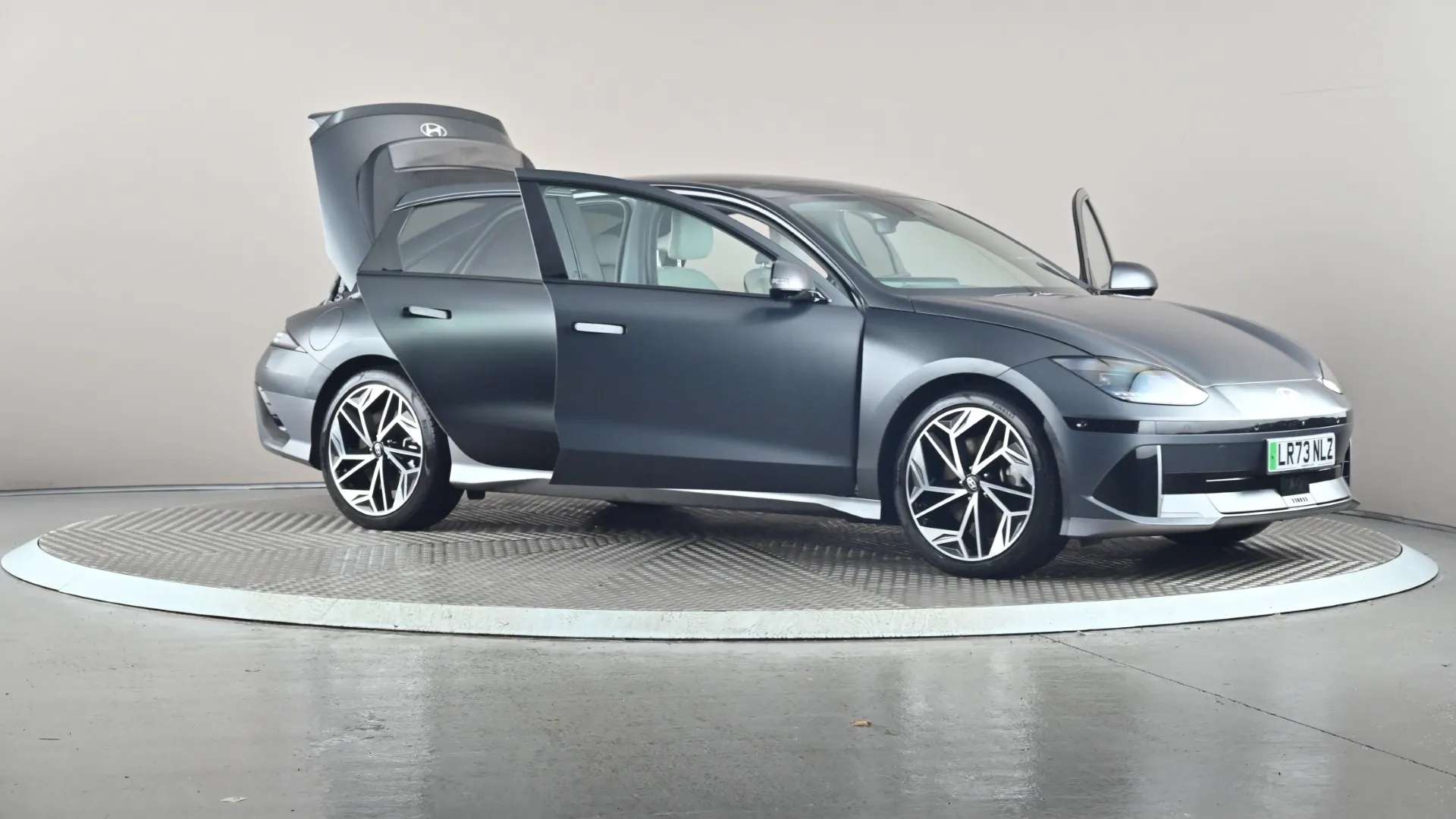 2023 HYUNDAI IONIQ 6 2023 HYUNDAI IONIQ 6