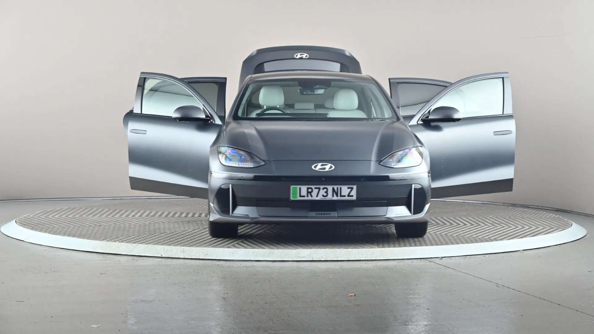 2023 HYUNDAI IONIQ 6 2023 HYUNDAI IONIQ 6