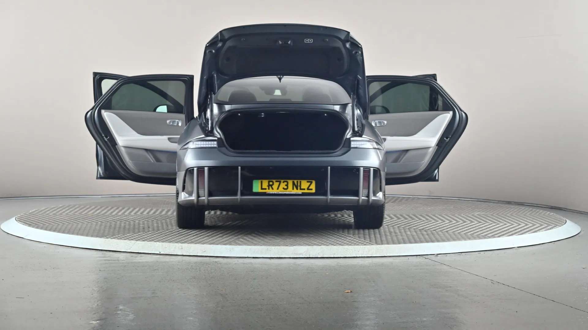 2023 HYUNDAI IONIQ 6 2023 HYUNDAI IONIQ 6