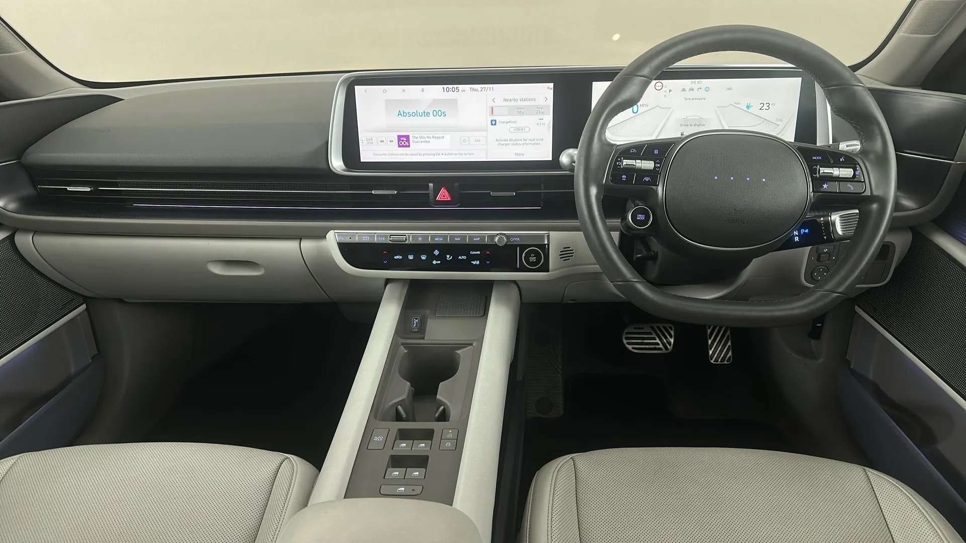 2023 HYUNDAI IONIQ 6 2023 HYUNDAI IONIQ 6