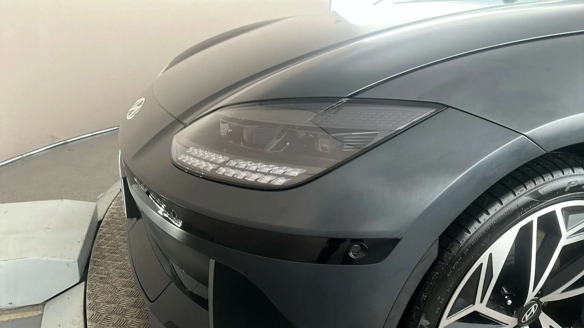 2023 HYUNDAI IONIQ 6 2023 HYUNDAI IONIQ 6