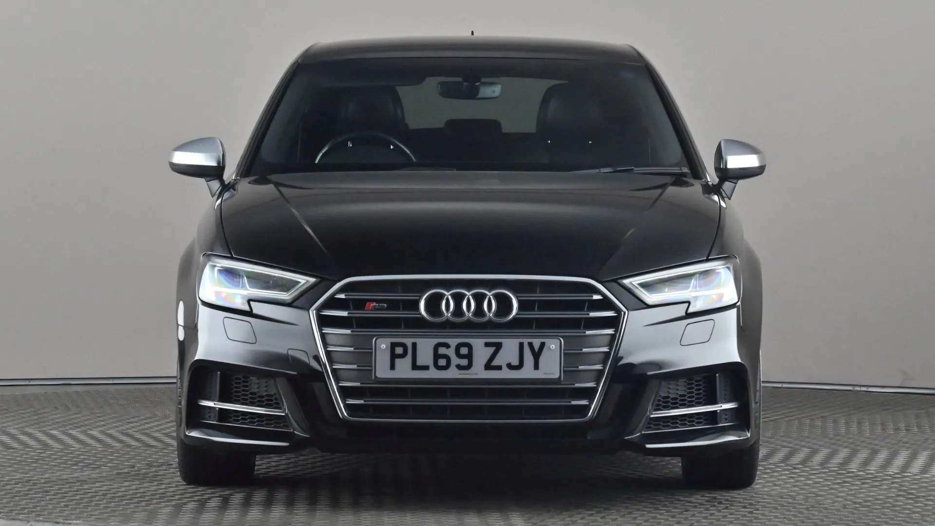 A 2019 AUDI A3 S3 TFSI 300 Quattro S Tronic A 2019 AUDI A3 S3 TFSI 300 Quattro S Tronic