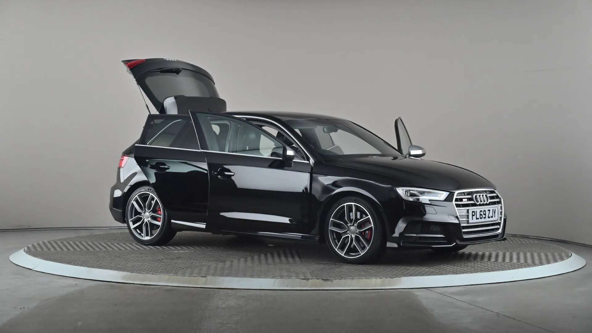 2019 AUDI A3 2019 AUDI A3
