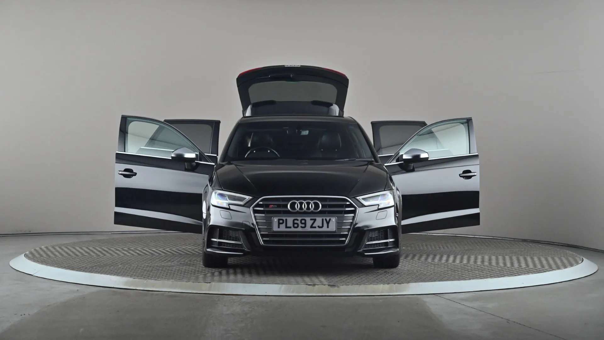 2019 AUDI A3 2019 AUDI A3