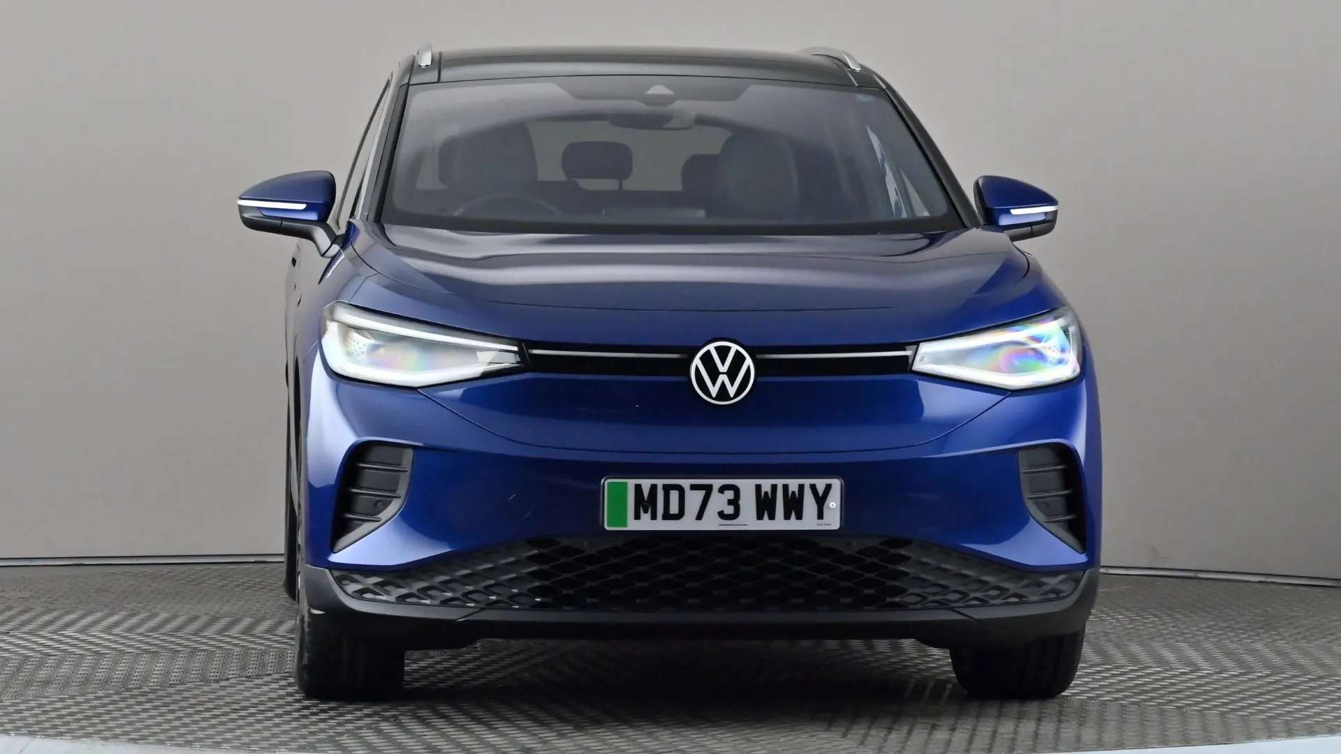 A 2023 VOLKSWAGEN ID.4 150kW Style Ed Pro Perform 77kWh Auto 125kW Ch A 2023 VOLKSWAGEN ID.4 150kW Style Ed Pro Perform 77kWh Auto 125kW Ch