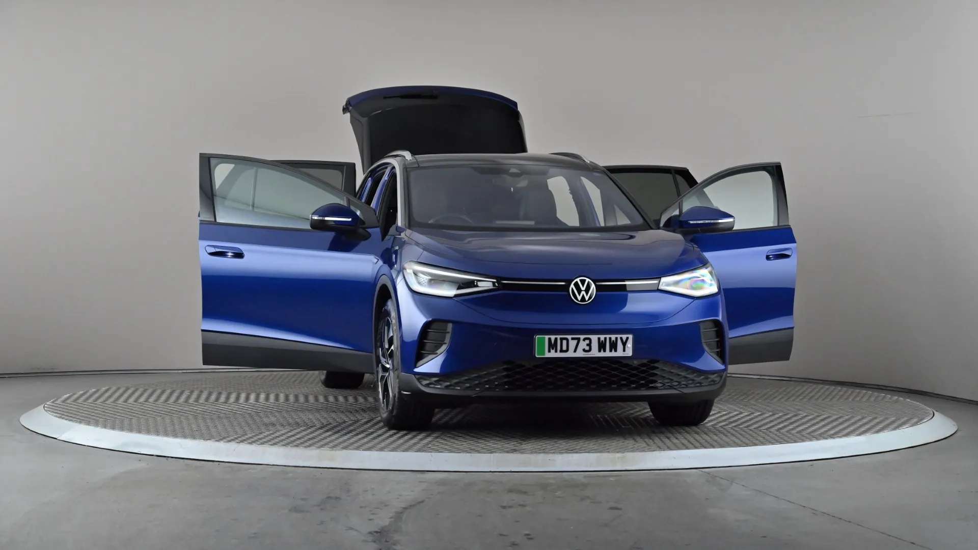 2023 VOLKSWAGEN ID.4 2023 VOLKSWAGEN ID.4